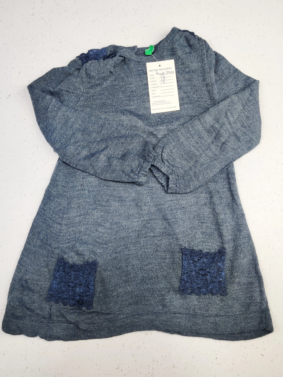 Buy online pre-used pre-loved 100% authentic & Original branded Unknown Brand (KWG-3423) available in Pakistan. Top international brands avilable.