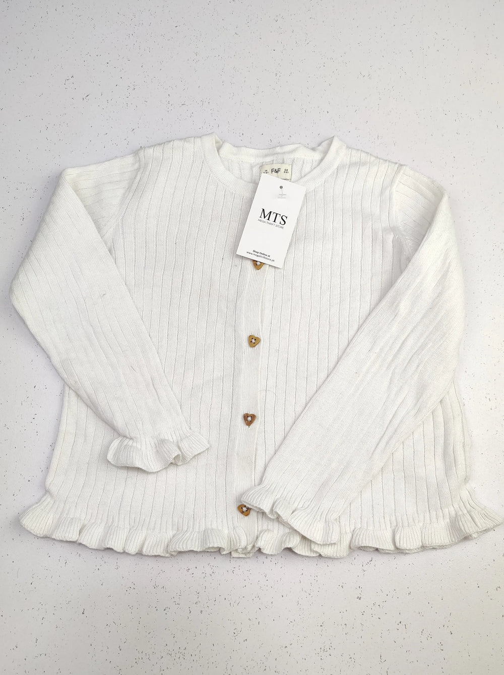 Buy online pre-used pre-loved 100% authentic & Original branded F&F (KWG-3431) available in Pakistan. Top international brands avilable.
