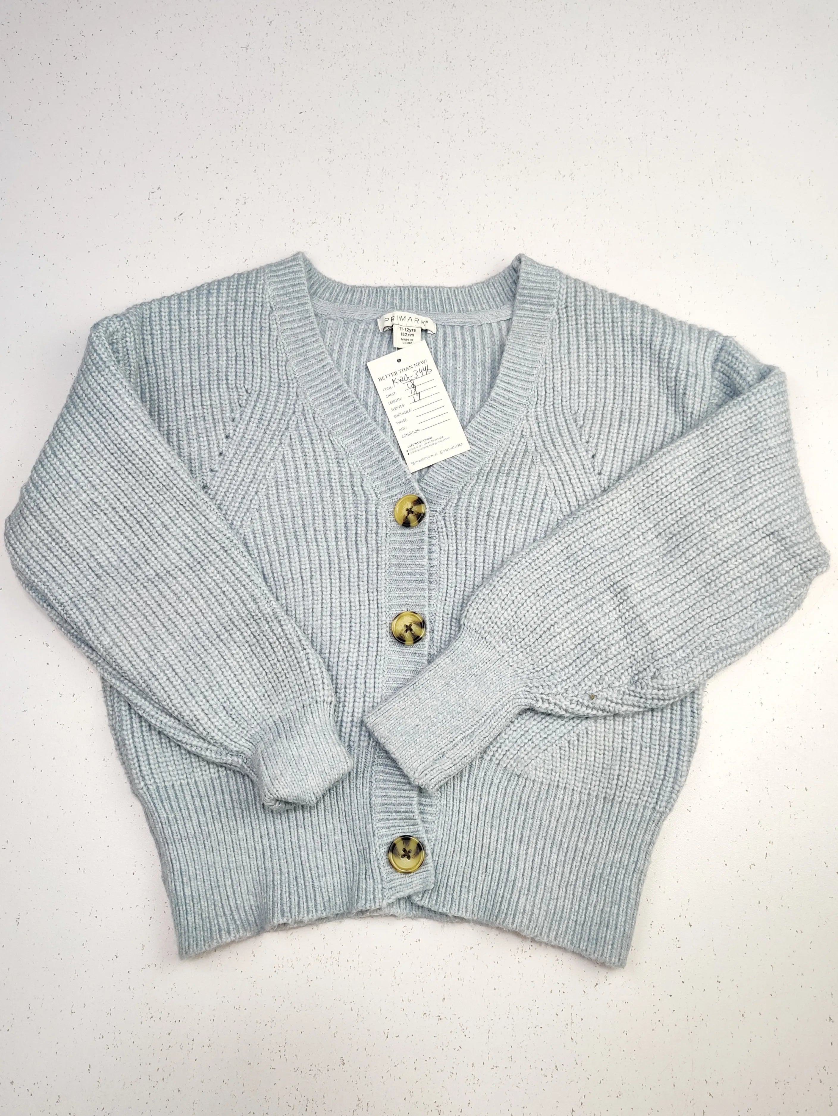Buy online pre-used pre-loved 100% authentic & Original branded Primark (KWG-3446) available in Pakistan. Top international brands avilable.