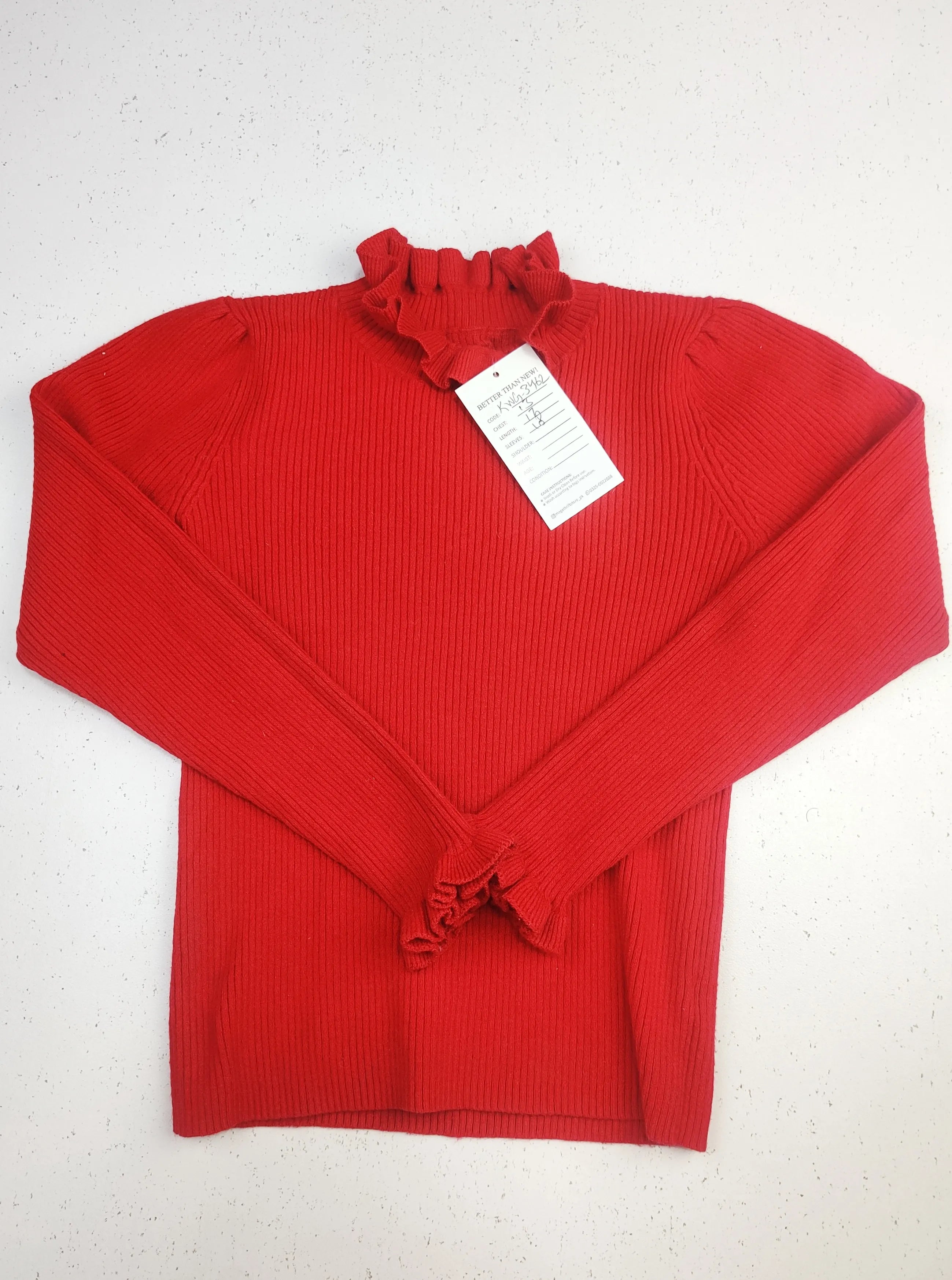 Buy online pre-used pre-loved 100% authentic & Original branded Dunnes Store (KWG-3462) available in Pakistan. Top international brands avilable.