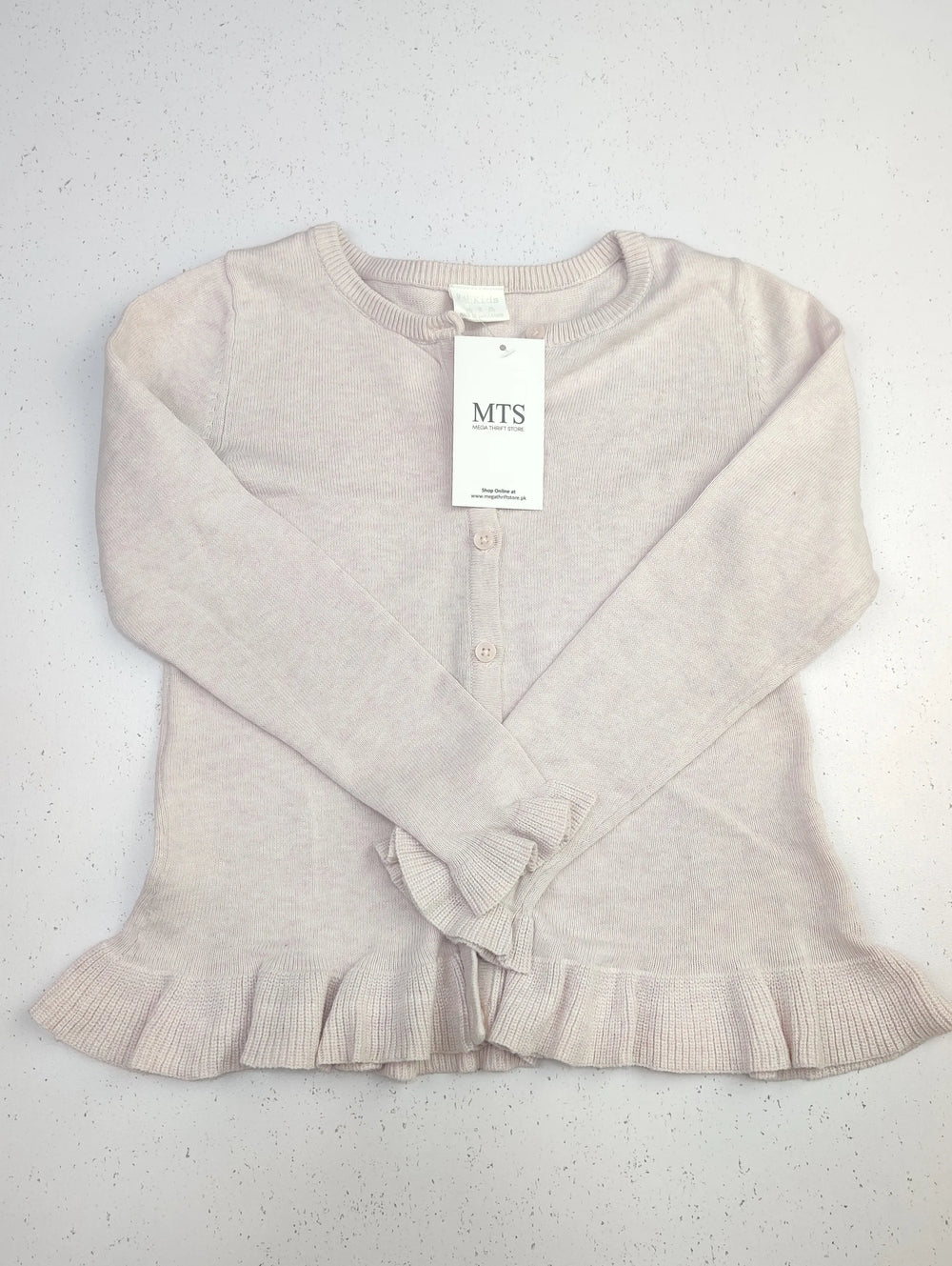 Buy online pre-used pre-loved 100% authentic & Original branded F&F (KWG-3473) available in Pakistan. Top international brands avilable.