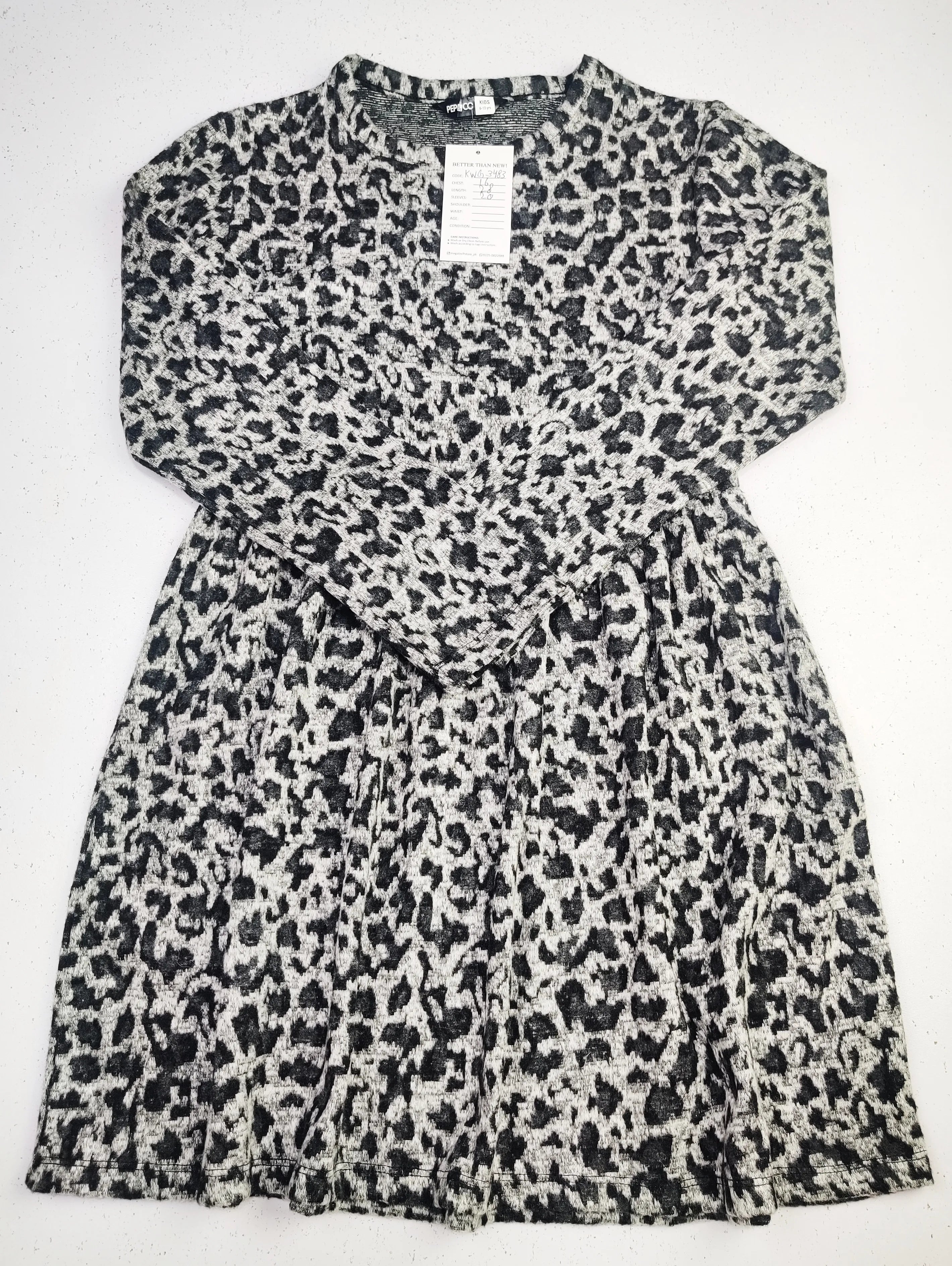 Buy online pre-used pre-loved 100% authentic & Original branded Pep&Co (KWG-3483) available in Pakistan. Top international brands avilable.