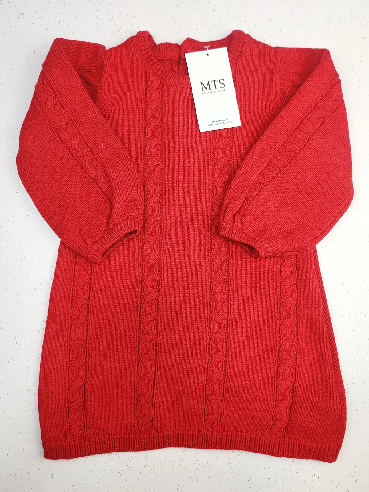 Buy online pre-used pre-loved 100% authentic & Original branded F&F (KWG-3485) available in Pakistan. Top international brands avilable.