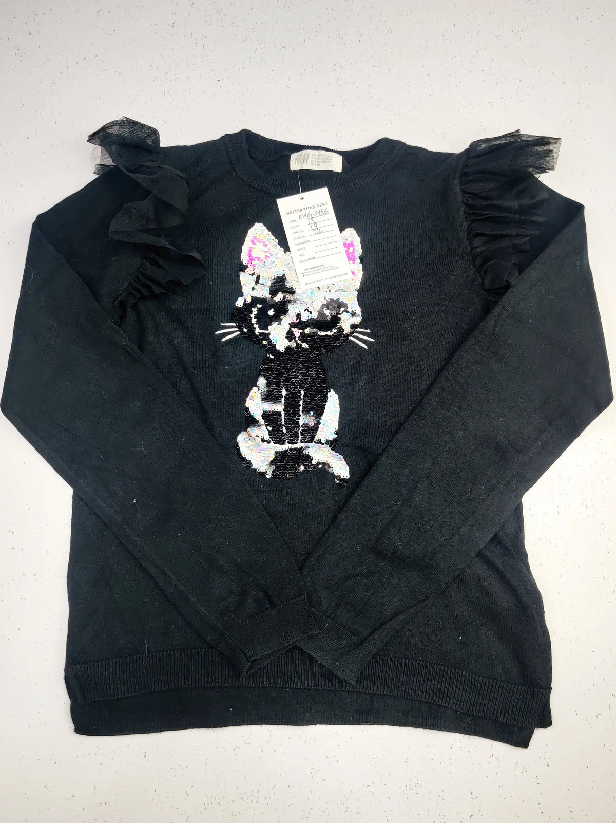 Buy online pre-used pre-loved 100% authentic & Original branded H&M (KWG-3486) available in Pakistan. Top international brands avilable.
