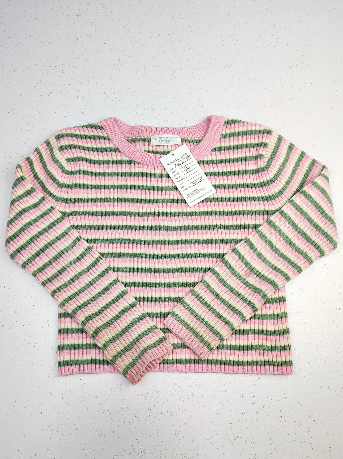 Buy online pre-used pre-loved 100% authentic & Original branded Primark (KWG-3495) available in Pakistan. Top international brands avilable.