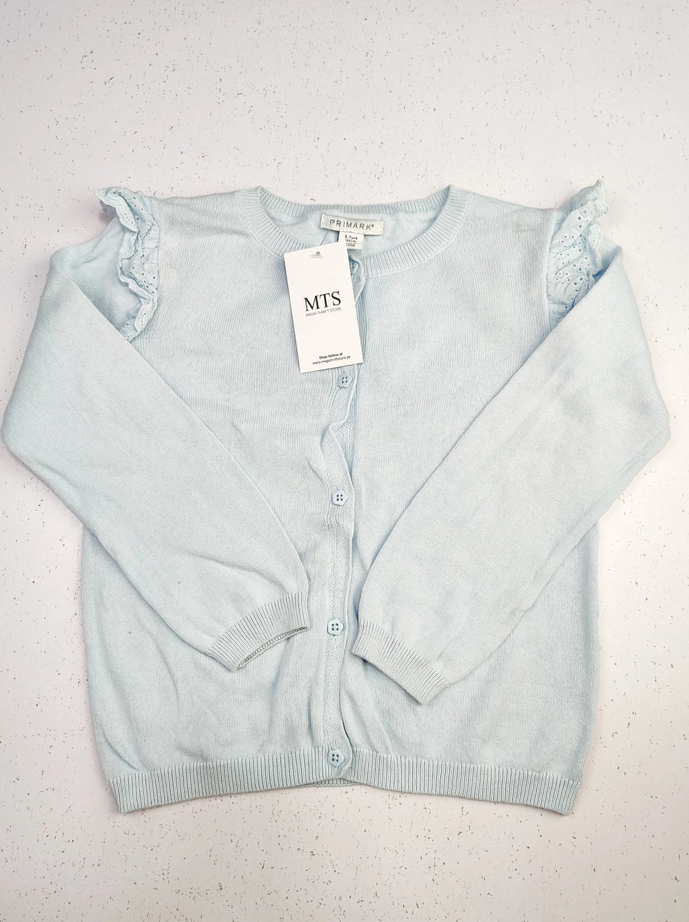 Buy online pre-used pre-loved 100% authentic & Original branded Primark (KWG-3504) available in Pakistan. Top international brands avilable.