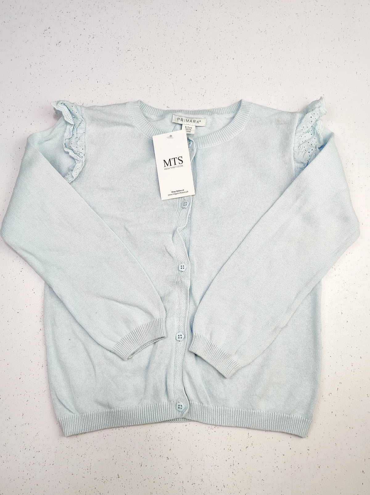 Buy online pre-used pre-loved 100% authentic & Original branded Primark (KWG-3504) available in Pakistan. Top international brands avilable.