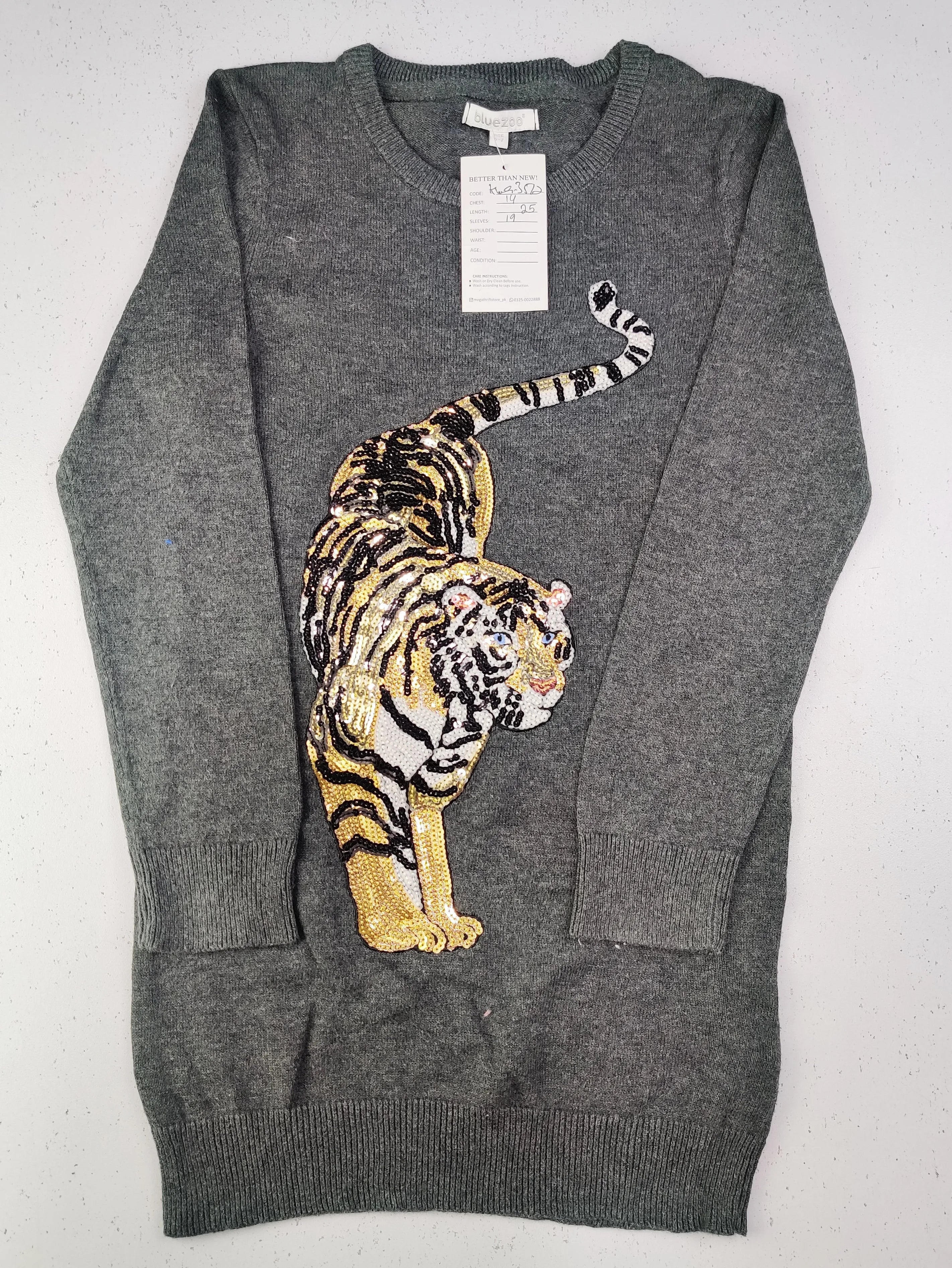 Buy online pre-used pre-loved 100% authentic & Original branded Blue Zoo (KWG-3512) available in Pakistan. Top international brands avilable.