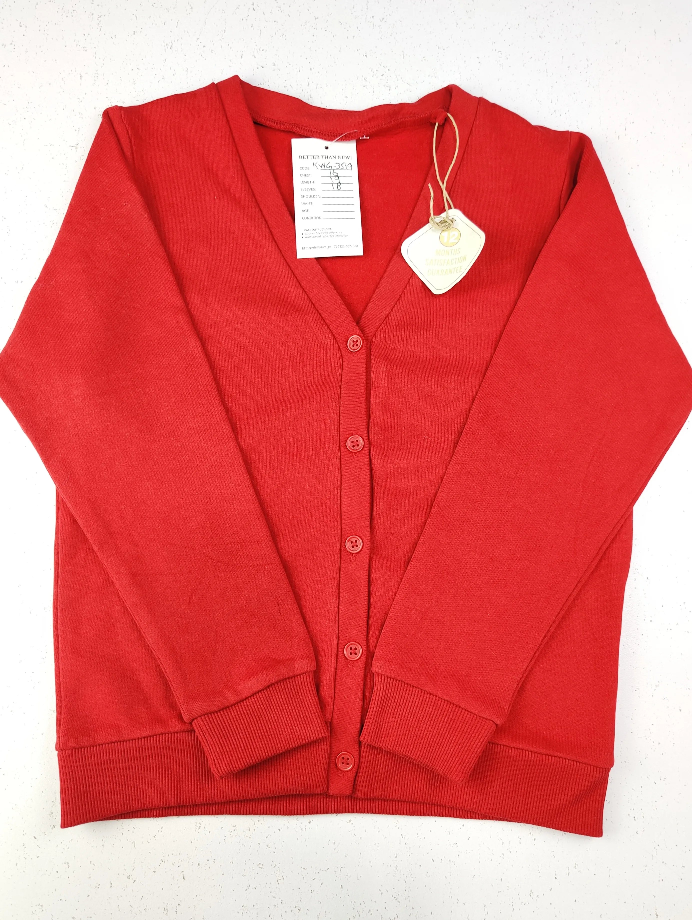 Buy online pre-used pre-loved 100% authentic & Original branded L&D (KWG-3519) available in Pakistan. Top international brands avilable.