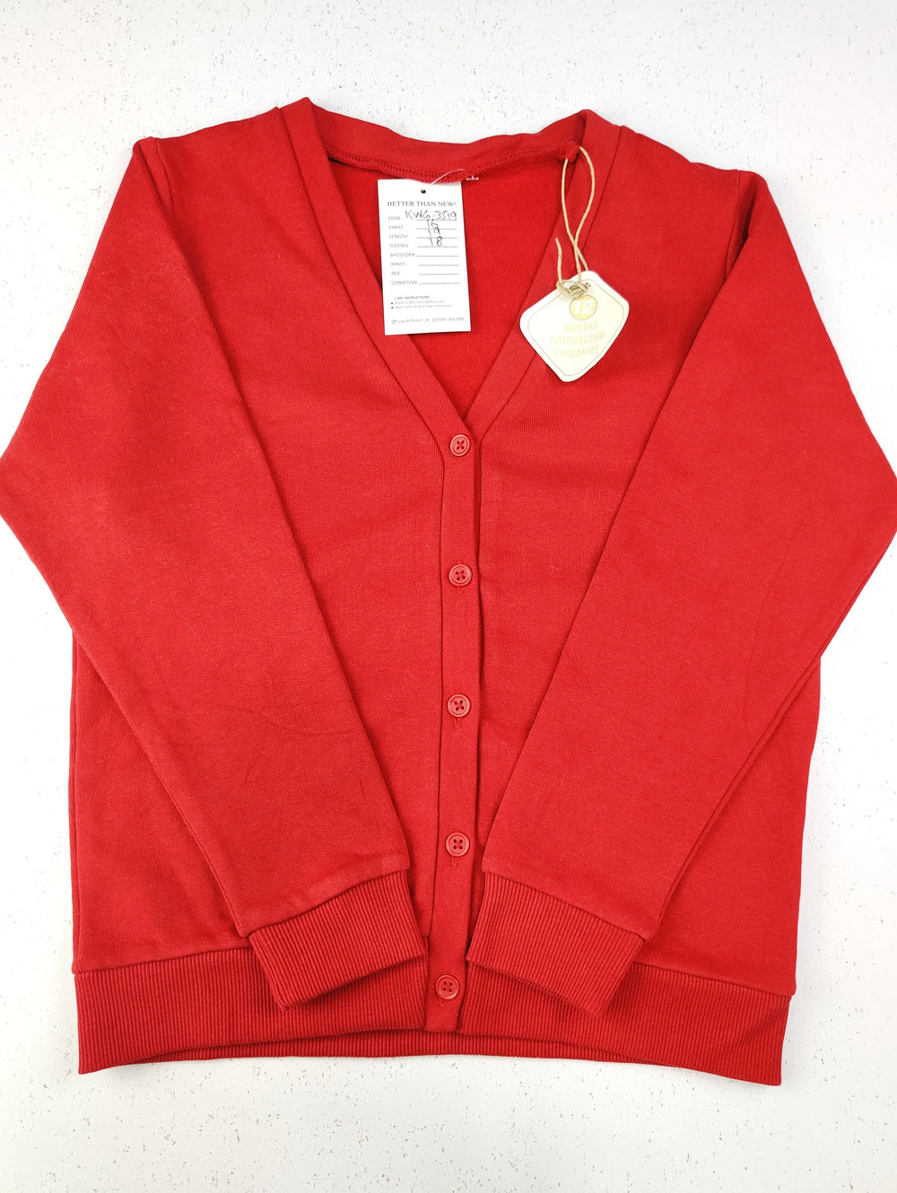 Buy online pre-used pre-loved 100% authentic & Original branded L&D (KWG-3519) available in Pakistan. Top international brands avilable.