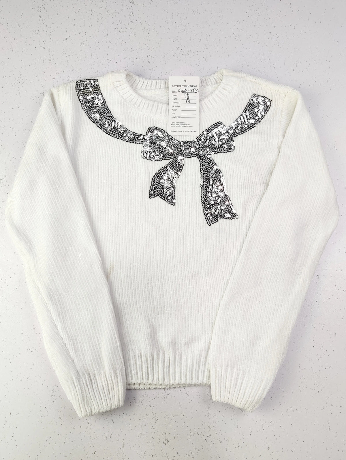 Buy online pre-used pre-loved 100% authentic & Original branded Primark (KWG-3527) available in Pakistan. Top international brands avilable.