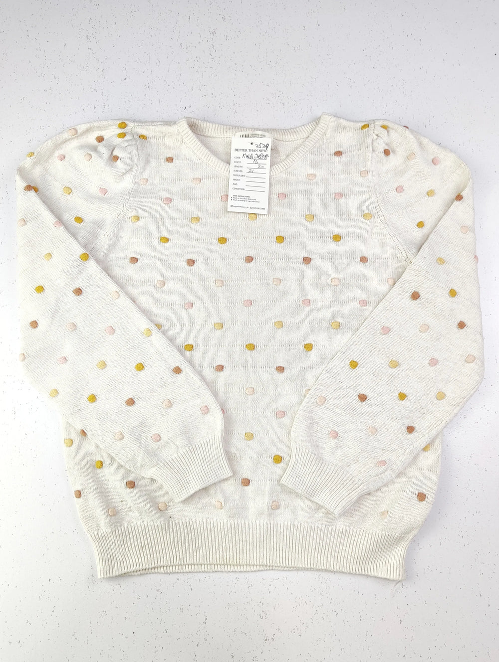 Buy online pre-used pre-loved 100% authentic & Original branded H&M (KWG-3539) available in Pakistan. Top international brands avilable.