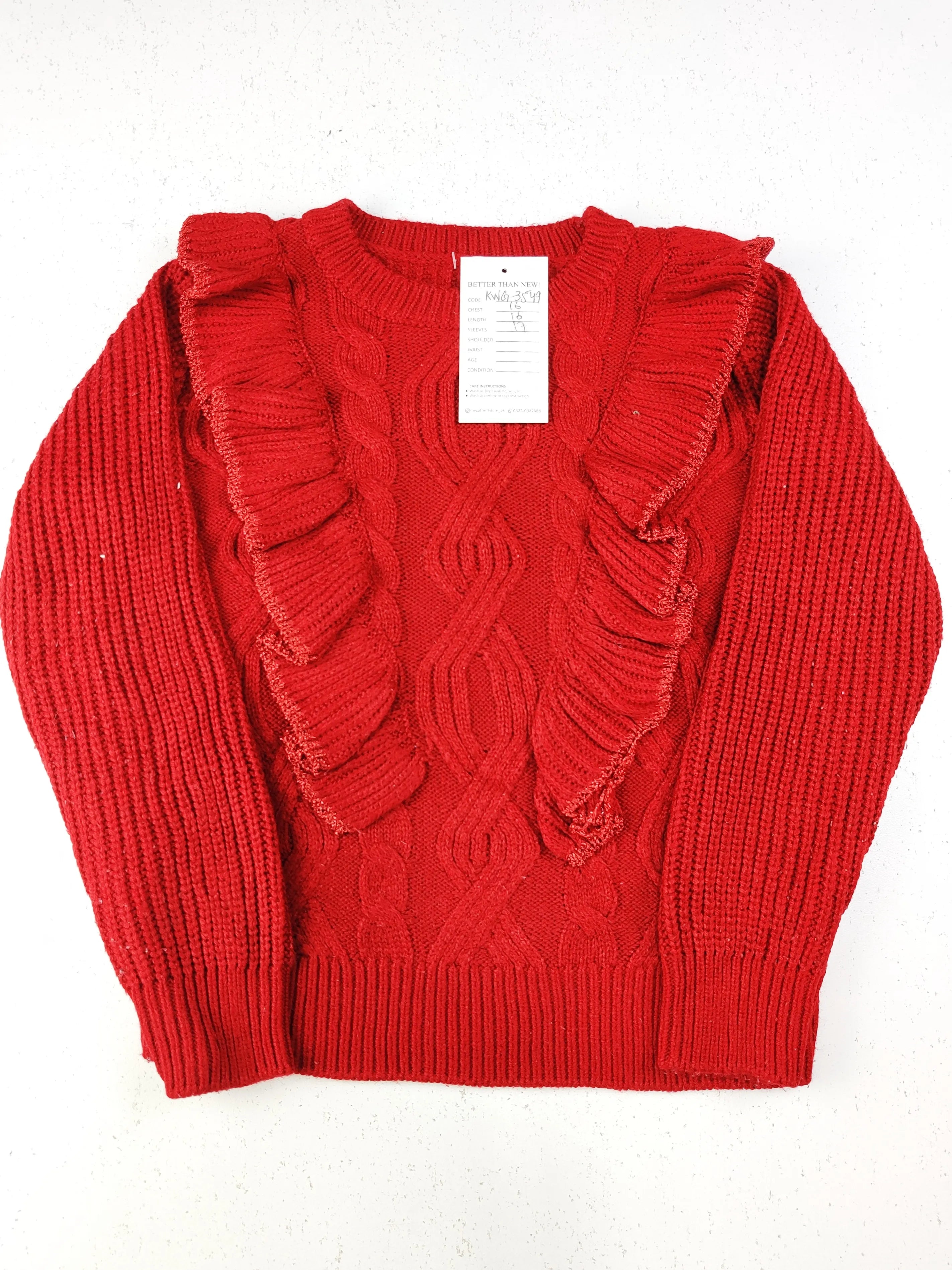 Buy online pre-used pre-loved 100% authentic & Original branded Dunnes Store (KWG-3549) available in Pakistan. Top international brands avilable.