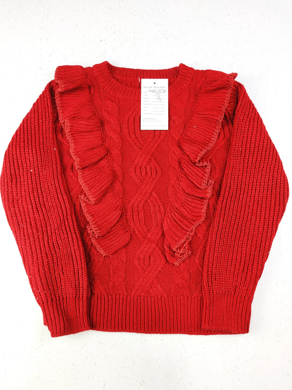 Buy online pre-used pre-loved 100% authentic & Original branded Dunnes Store (KWG-3549) available in Pakistan. Top international brands avilable.