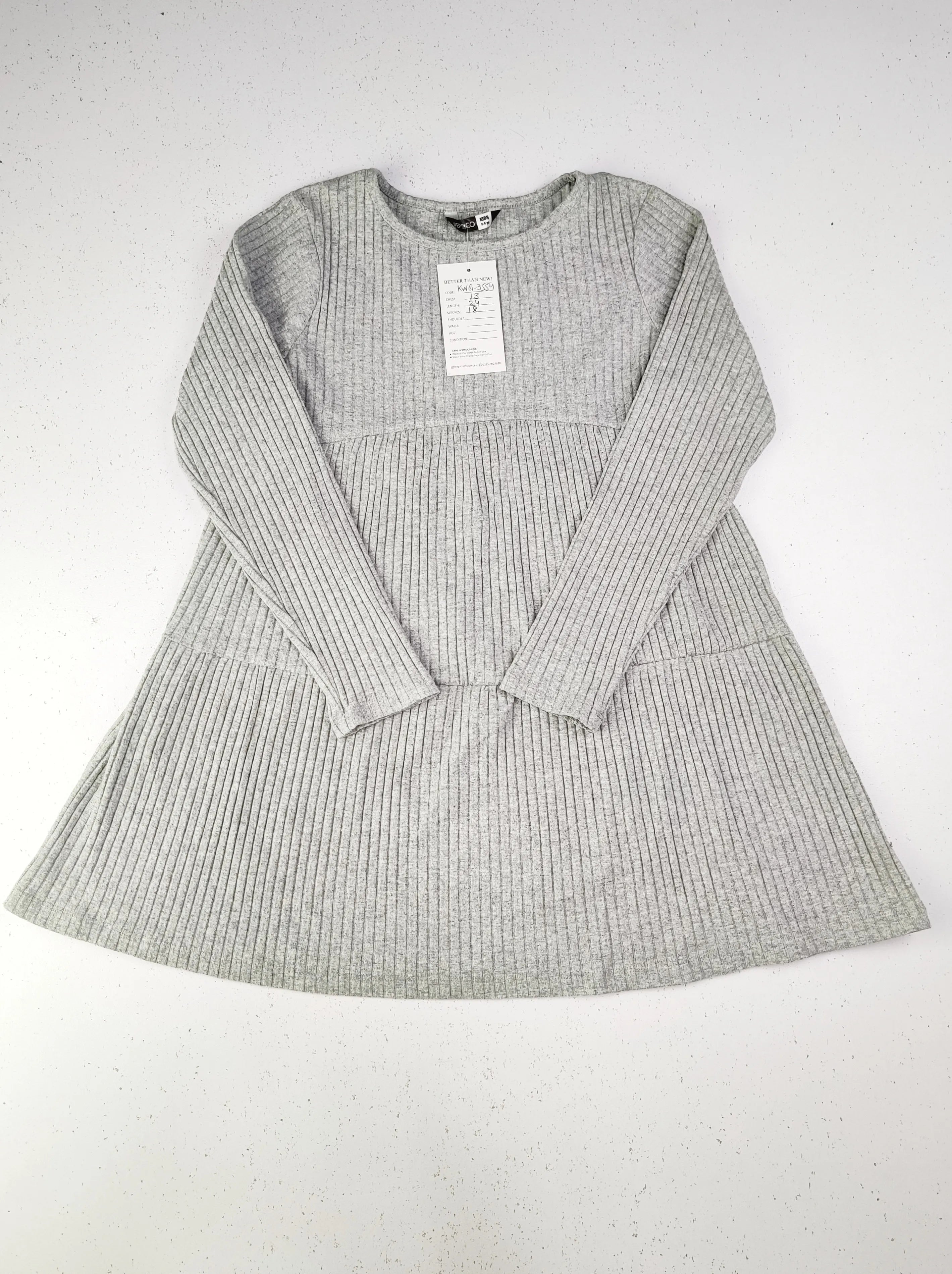 Buy online pre-used pre-loved 100% authentic & Original branded Pep&Co (KWG-3554) available in Pakistan. Top international brands avilable.