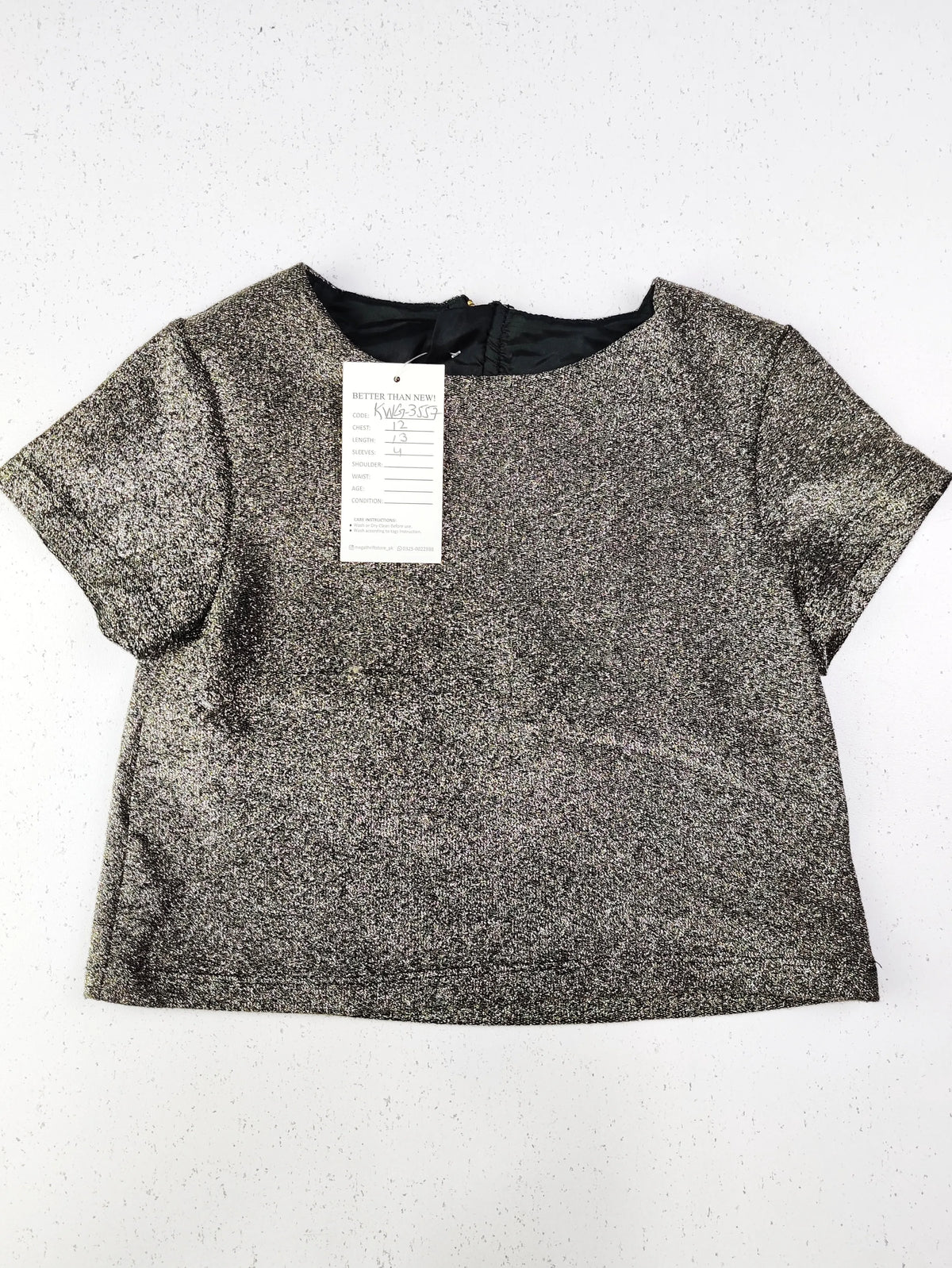 Buy online pre-used pre-loved 100% authentic & Original branded Dunnes Store (KWG-3557) available in Pakistan. Top international brands avilable.