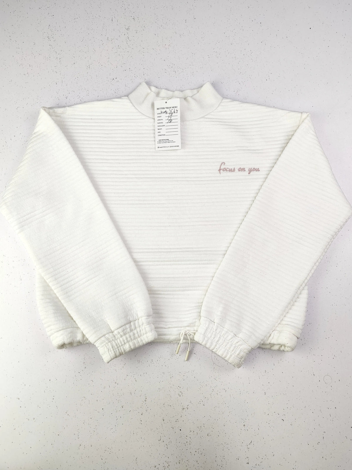 Buy online pre-used pre-loved 100% authentic & Original branded Primark (KWG-3564) available in Pakistan. Top international brands avilable.