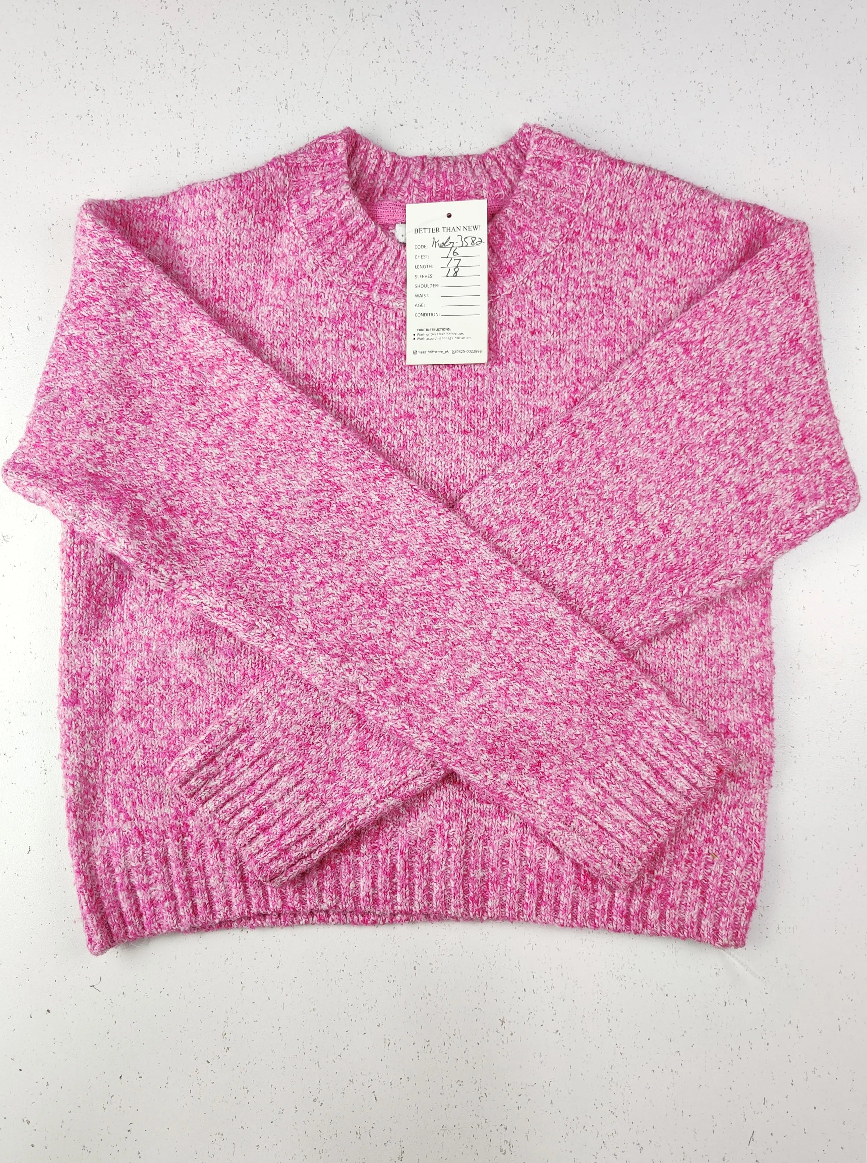 Buy online pre-used pre-loved 100% authentic & Original branded Primark (KWG-3582) available in Pakistan. Top international brands avilable.