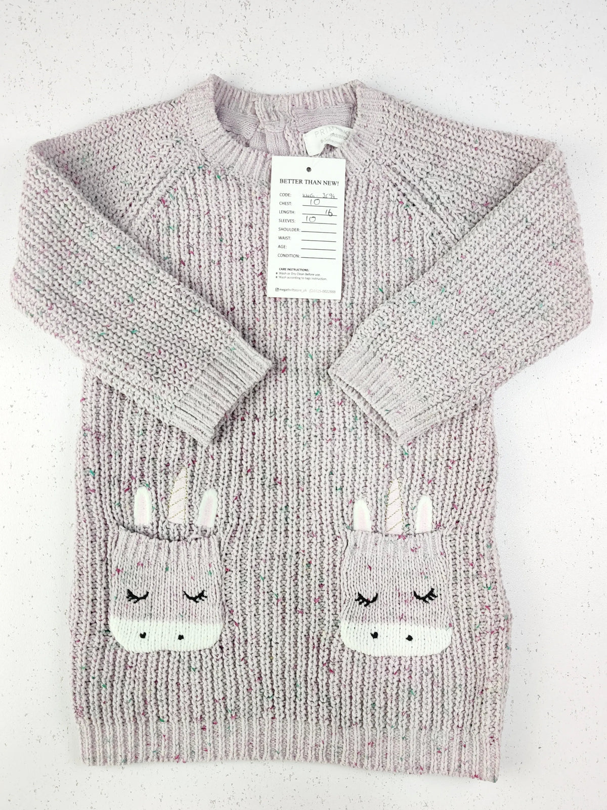 Buy online pre-used pre-loved 100% authentic & Original branded Primark (KWG-3594) available in Pakistan. Top international brands avilable.