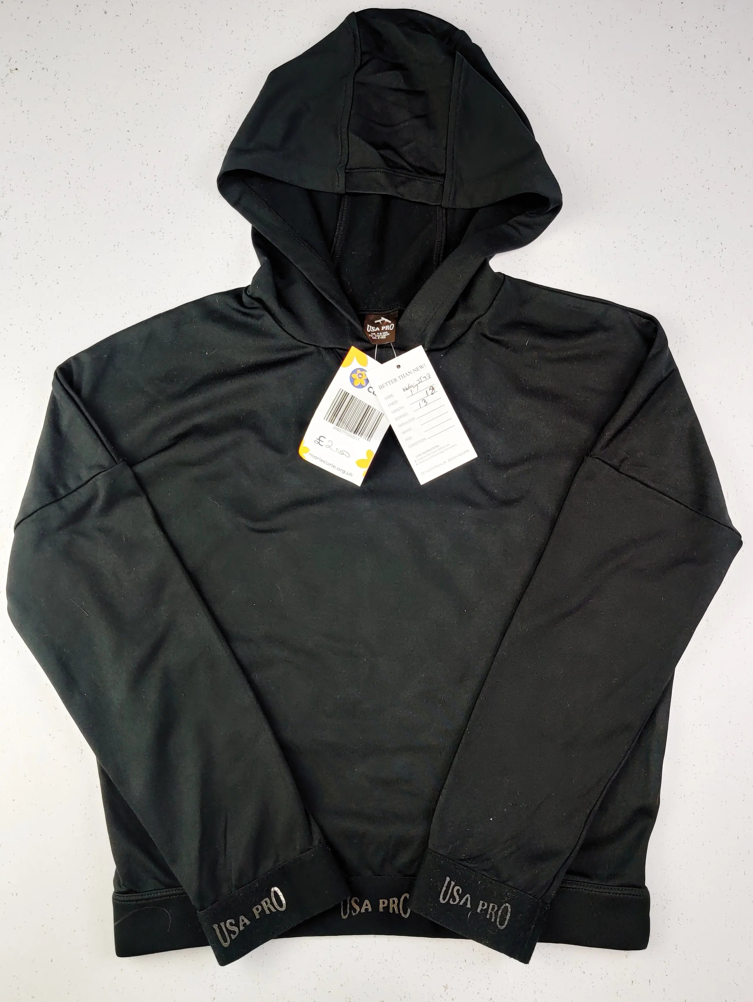 Buy online pre-used pre-loved 100% authentic & Original branded Usa Pro (KWG-3597) available in Pakistan. Top international brands avilable.