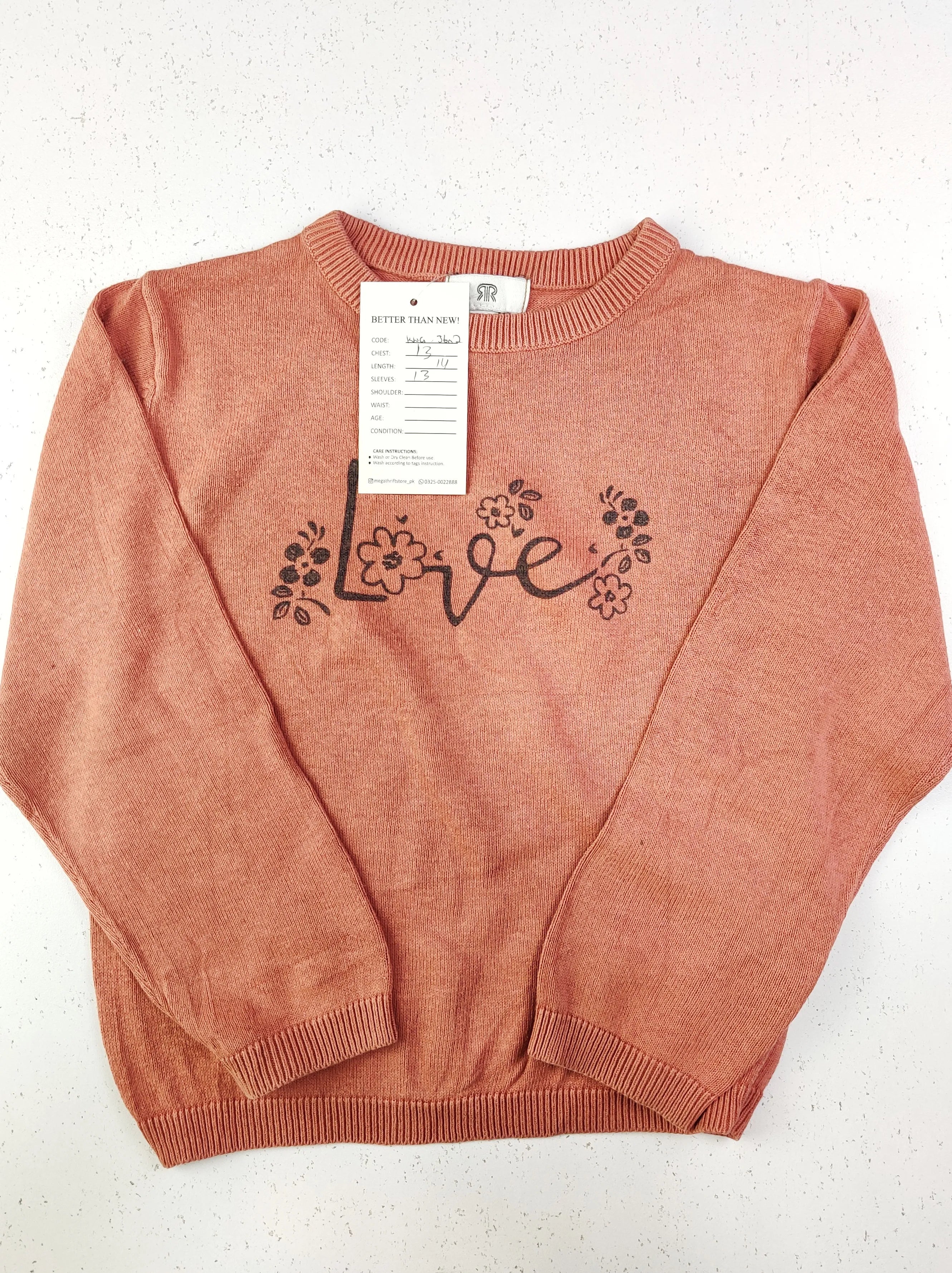 Buy online pre-used pre-loved 100% authentic & Original branded Unknown Brand (KWG-3602) available in Pakistan. Top international brands avilable.