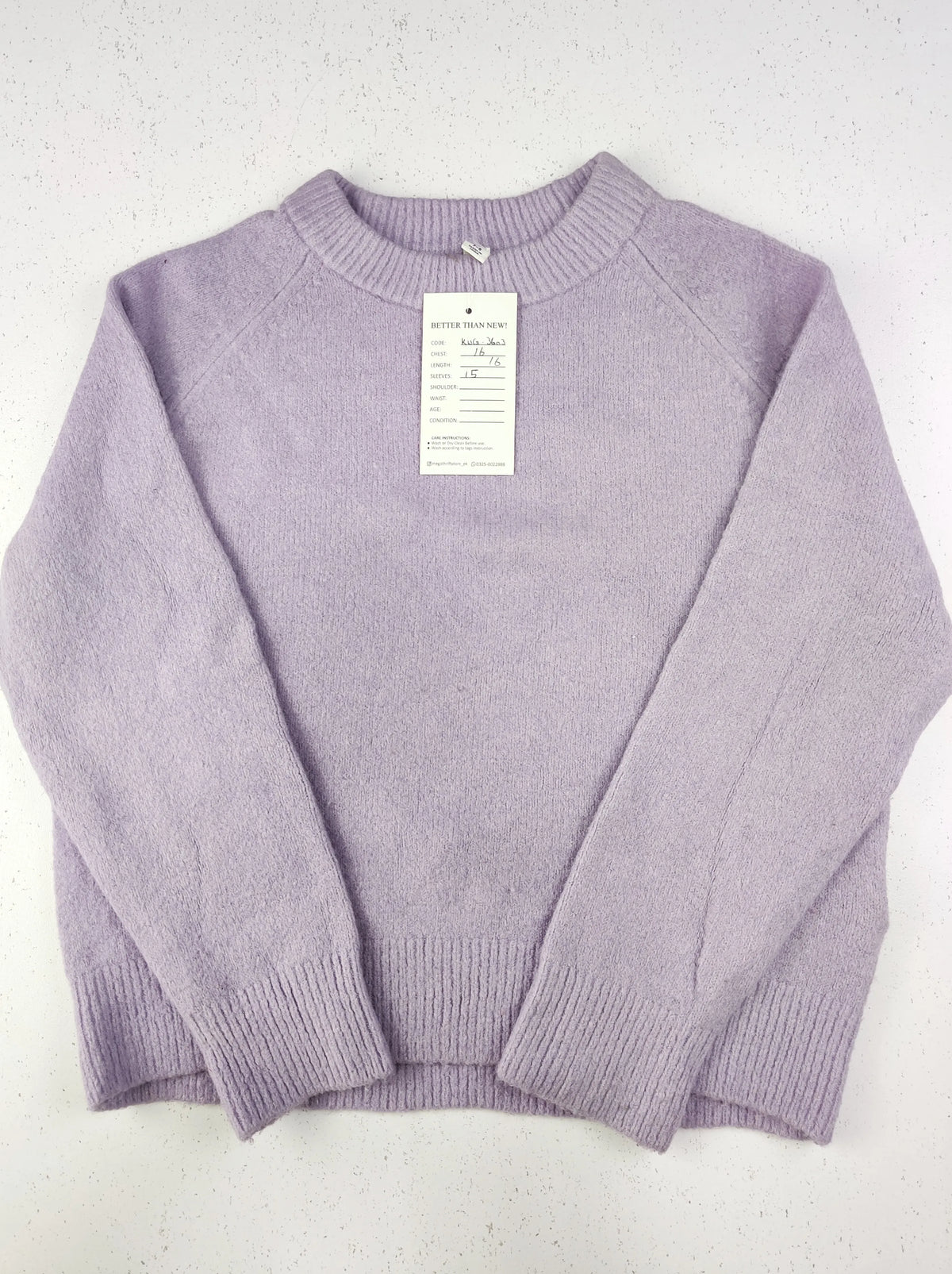 Buy online pre-used pre-loved 100% authentic & Original branded Uniqlo (KWG-3603) available in Pakistan. Top international brands avilable.