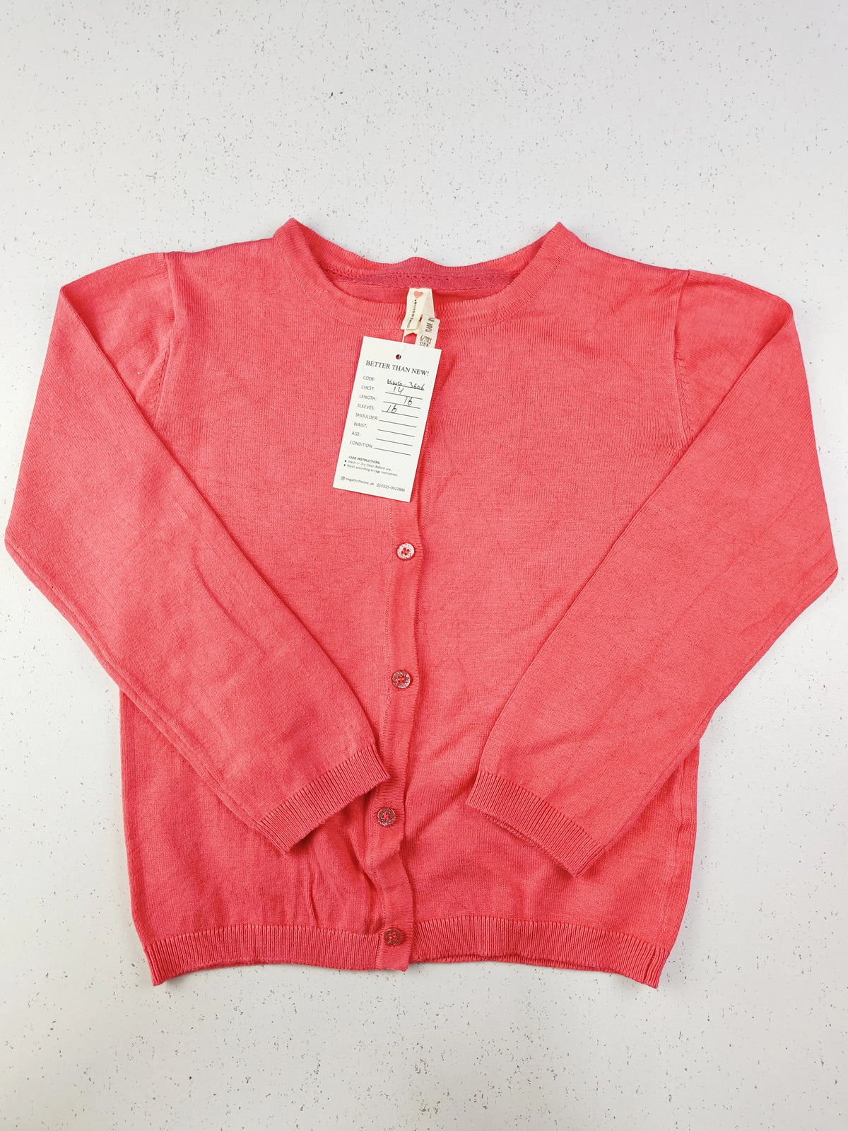 Buy online pre-used pre-loved 100% authentic & Original branded Young Dimension (KWG-3606) available in Pakistan. Top international brands avilable.