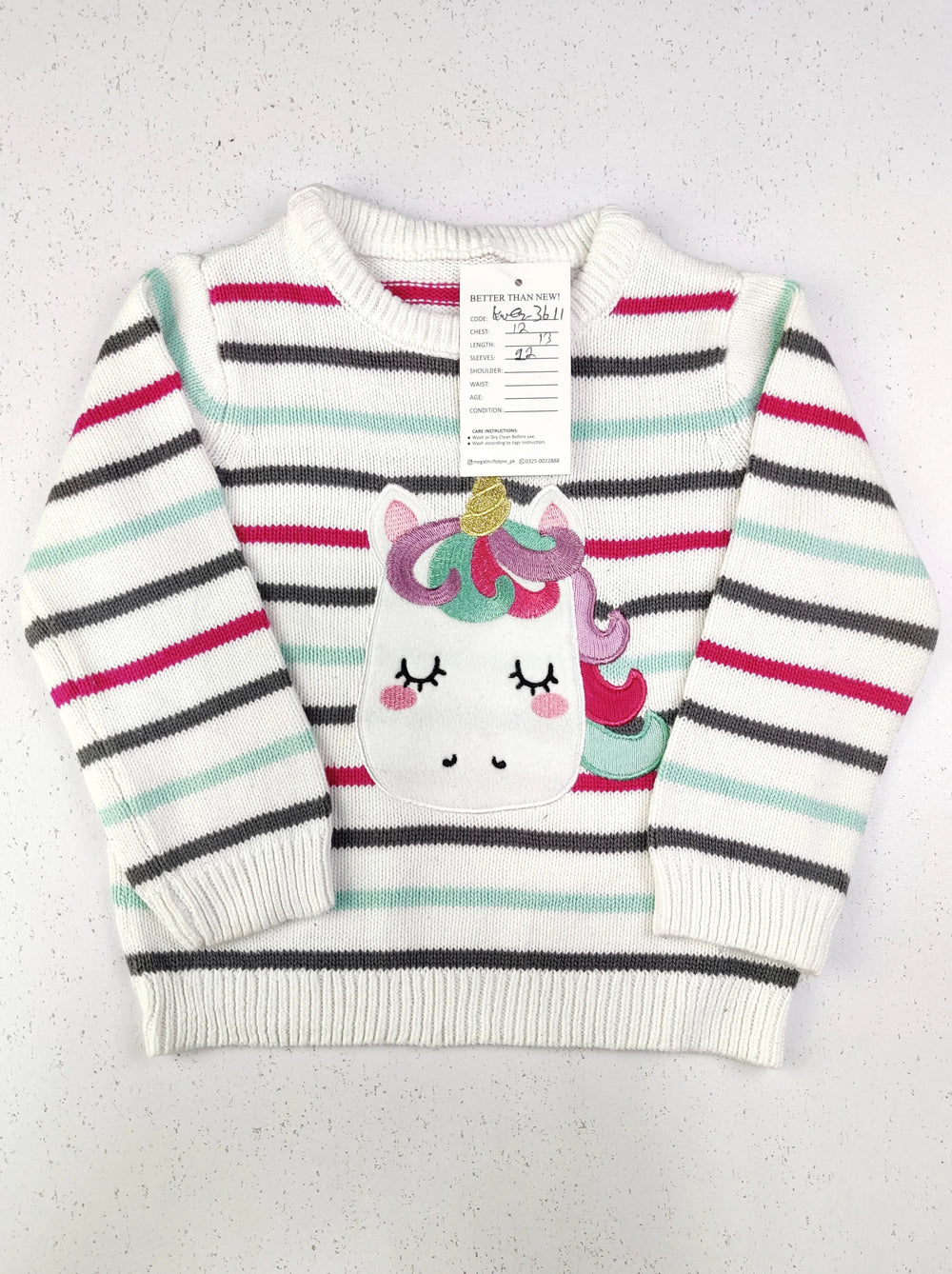 Buy online pre-used pre-loved 100% authentic & Original branded Dunnes Store (KWG-3611) available in Pakistan. Top international brands avilable.