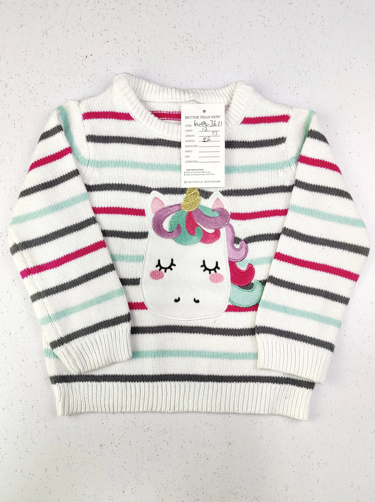 Buy online pre-used pre-loved 100% authentic & Original branded Dunnes Store (KWG-3611) available in Pakistan. Top international brands avilable.