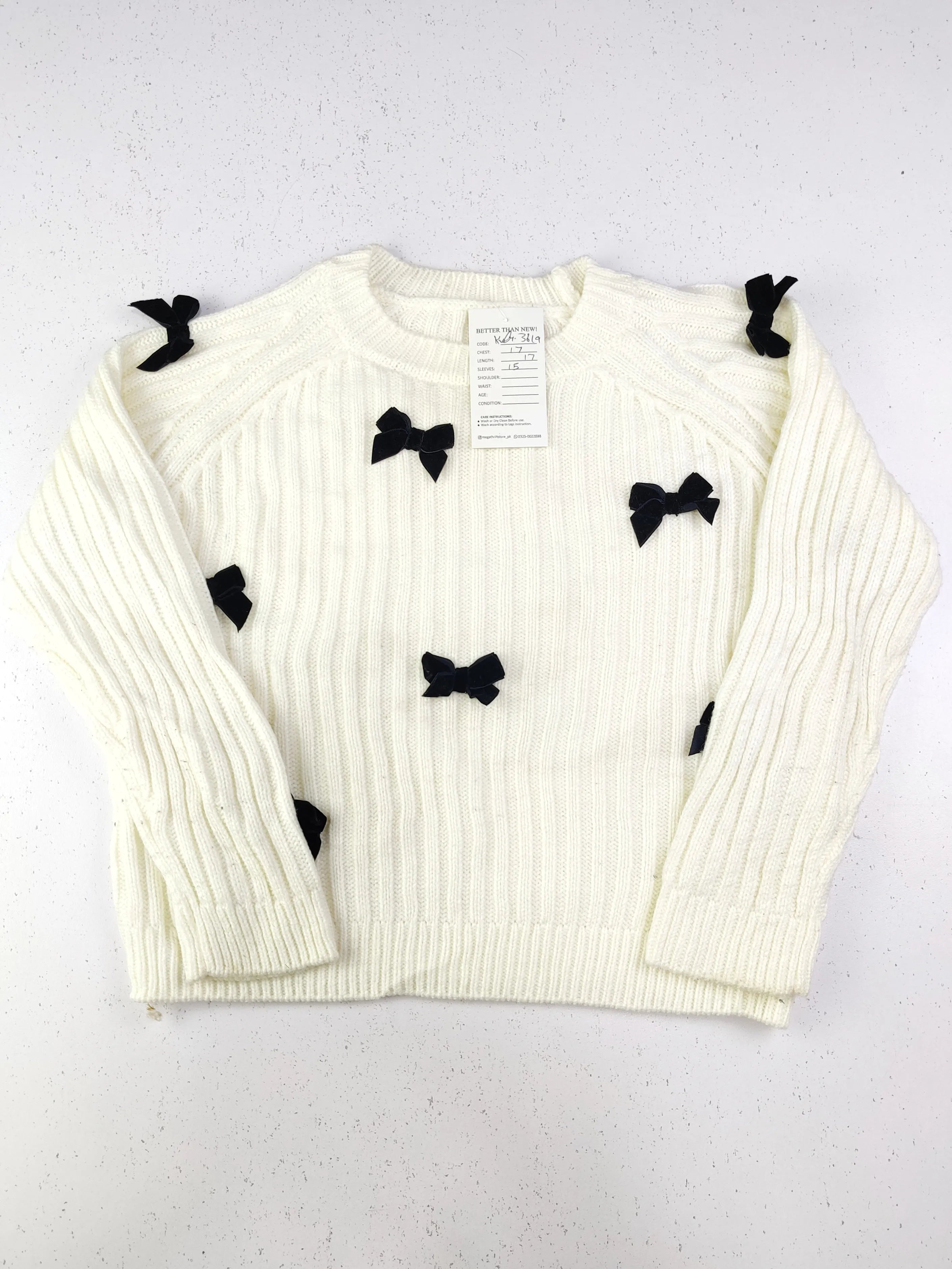 Buy online pre-used pre-loved 100% authentic & Original branded Dunnes Store (KWG-3619) available in Pakistan. Top international brands avilable.