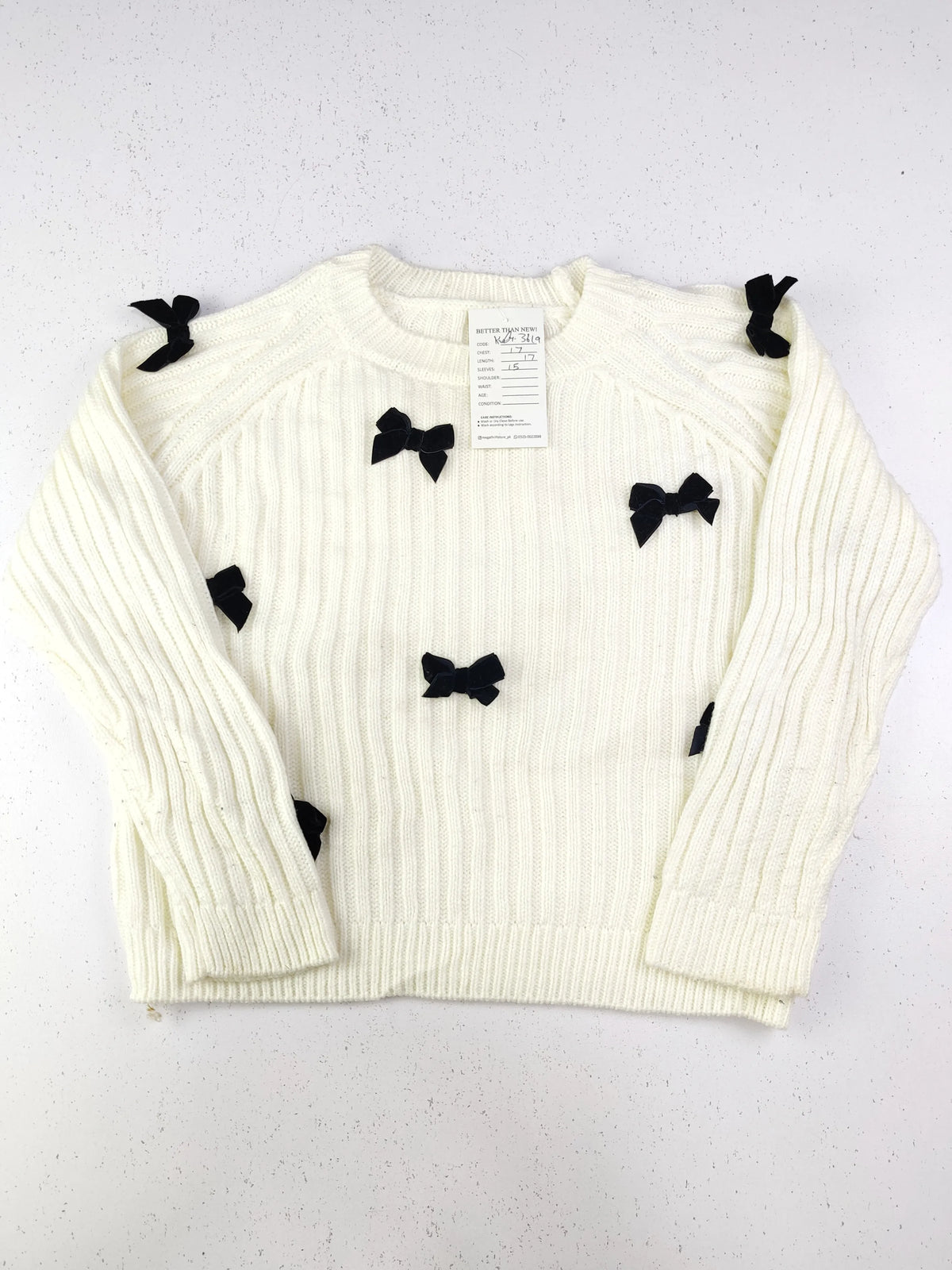 Buy online pre-used pre-loved 100% authentic & Original branded Dunnes Store (KWG-3619) available in Pakistan. Top international brands avilable.