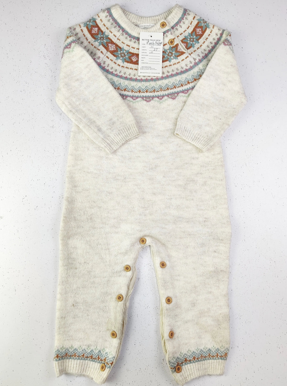 Buy online pre-used pre-loved 100% authentic & Original branded Primark (KWG-3649) available in Pakistan. Top international brands avilable.