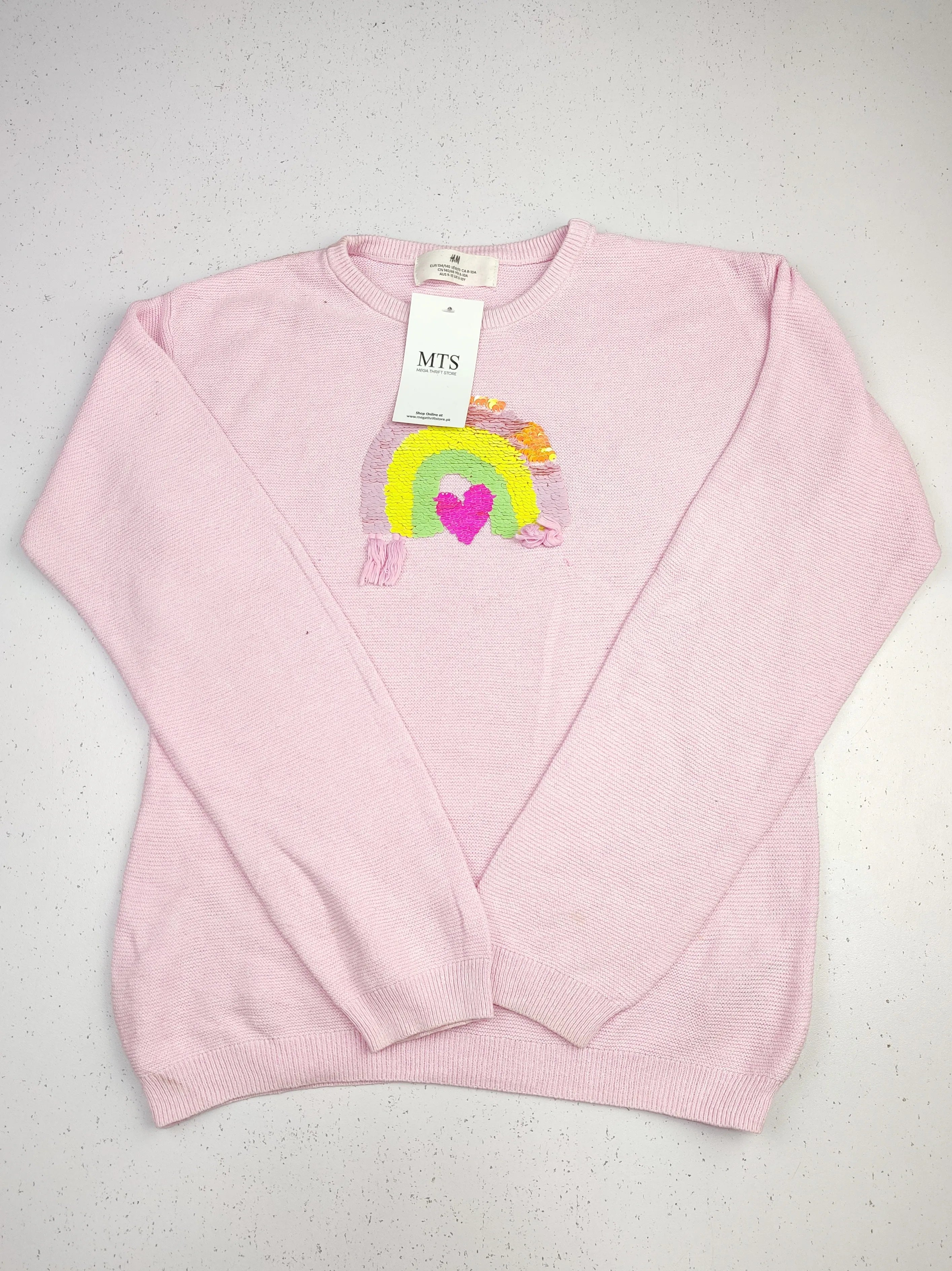 Buy online pre-used pre-loved 100% authentic & Original branded H&M (KWG-3662) available in Pakistan. Top international brands avilable.
