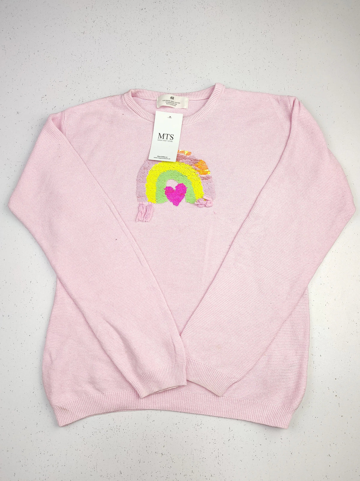 Buy online pre-used pre-loved 100% authentic & Original branded H&M (KWG-3662) available in Pakistan. Top international brands avilable.