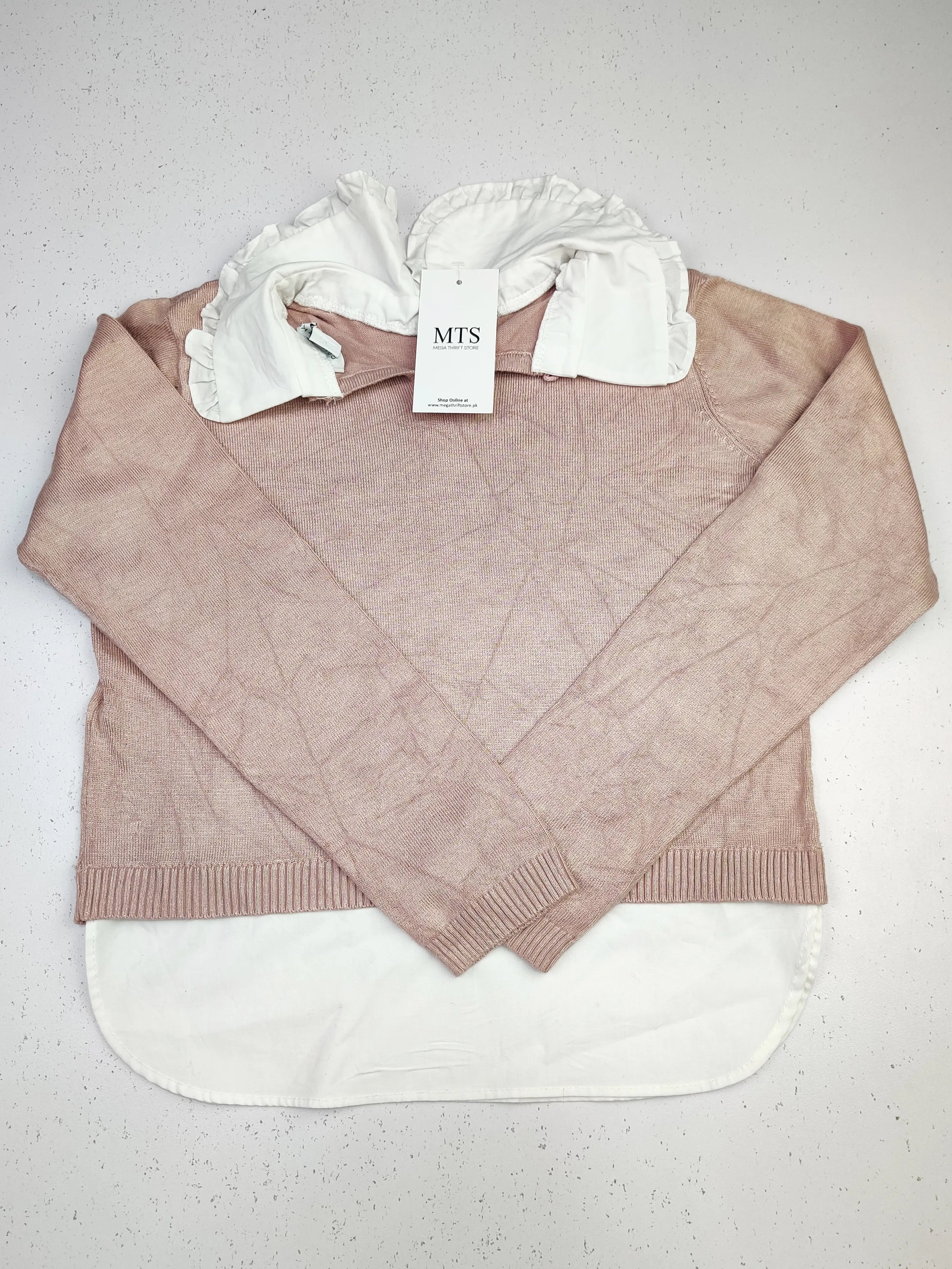 Buy online pre-used pre-loved 100% authentic & Original branded Primark (KWG-3665) available in Pakistan. Top international brands avilable.