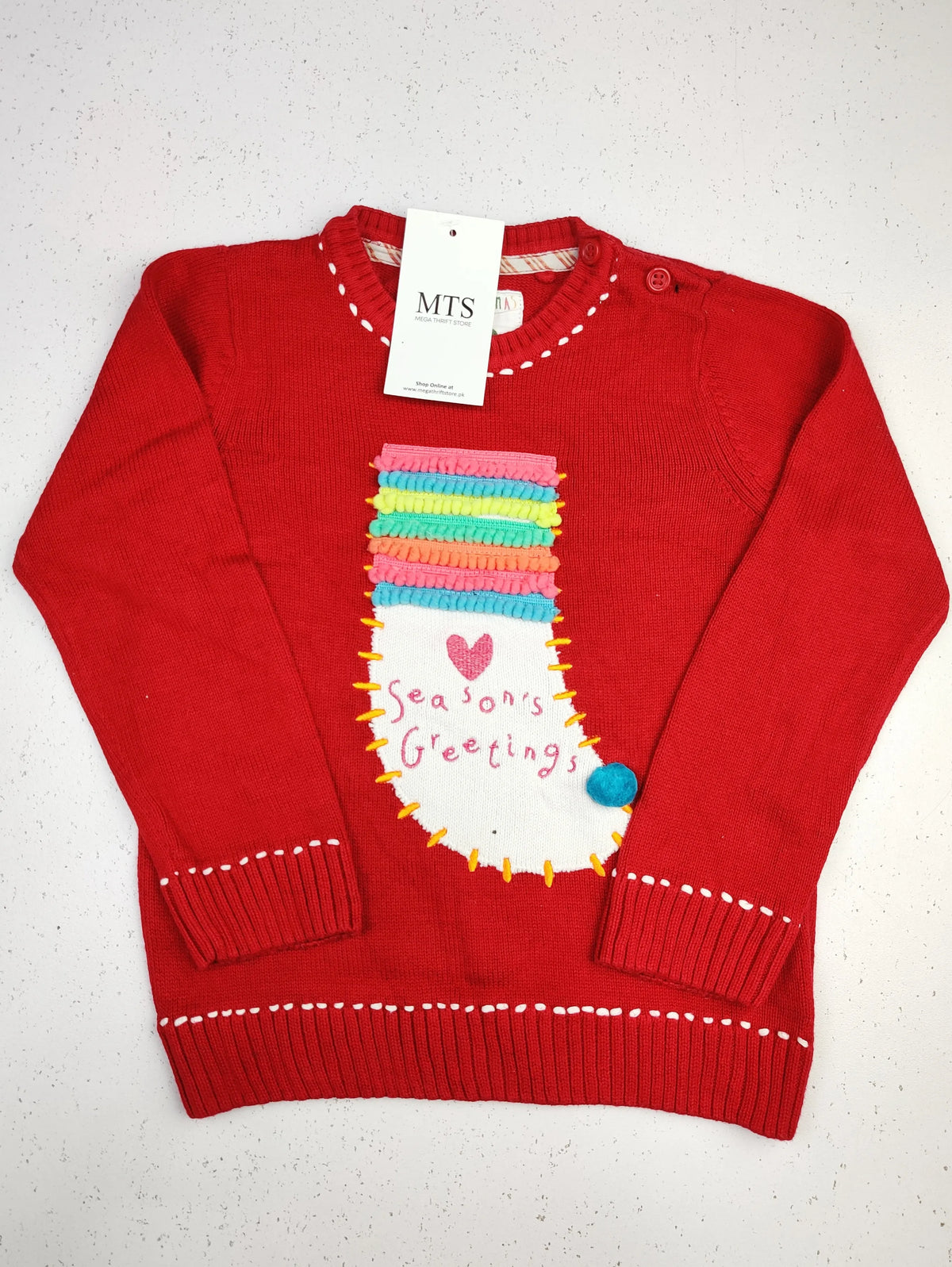 Buy online pre-used pre-loved 100% authentic & Original branded Mother Cares (KWG-3673) available in Pakistan. Top international brands avilable.