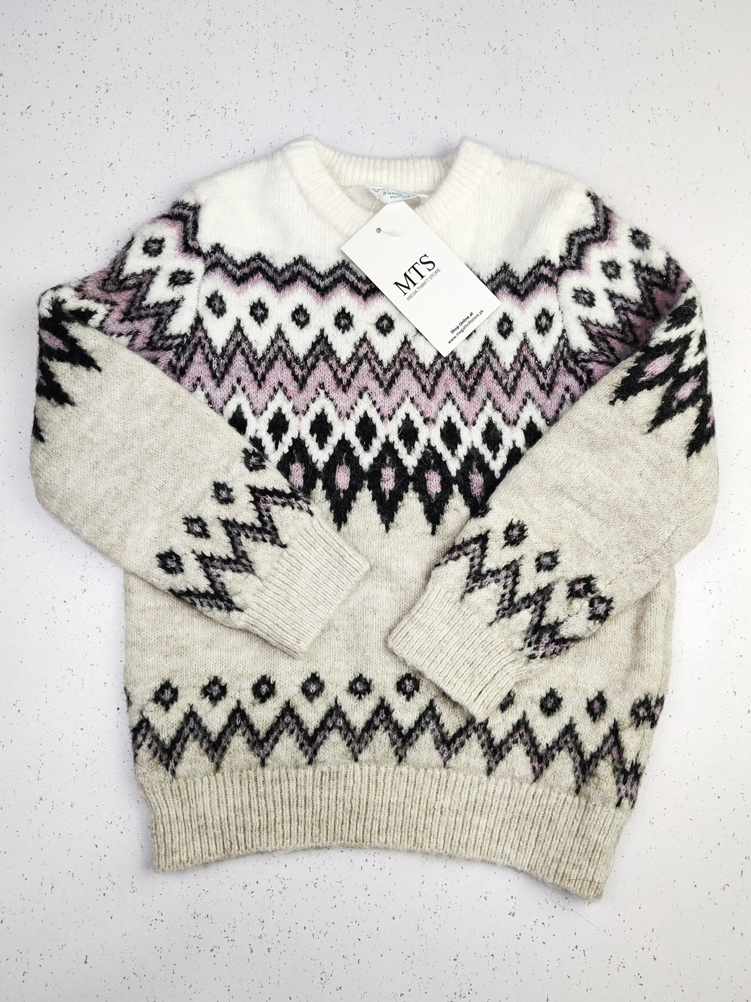 Buy online pre-used pre-loved 100% authentic & Original branded Primark (KWG-3689) available in Pakistan. Top international brands avilable.