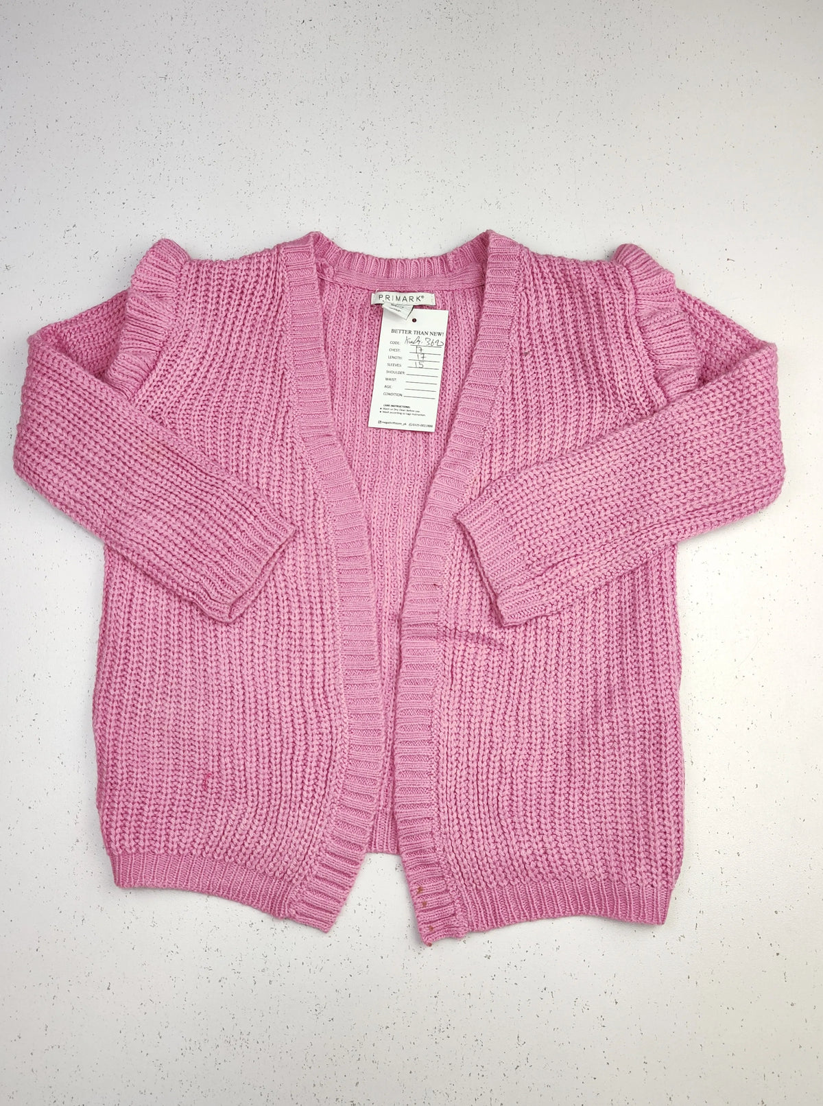 Buy online pre-used pre-loved 100% authentic & Original branded Primark (KWG-3692) available in Pakistan. Top international brands avilable.