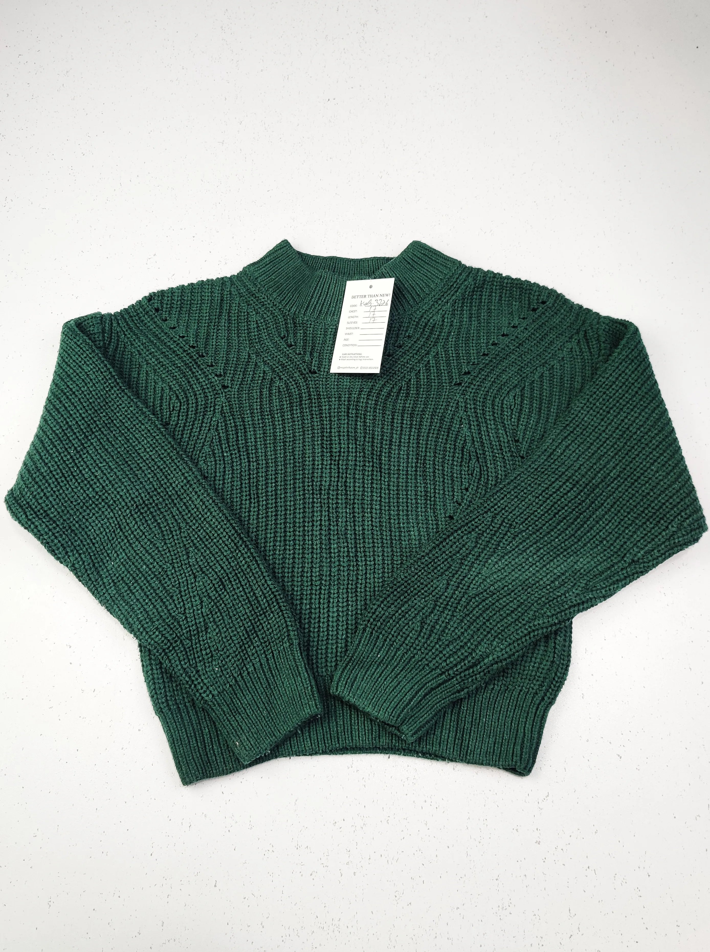 Buy online pre-used pre-loved 100% authentic & Original branded Marks & Spencer (KWG-3725) available in Pakistan. Top international brands avilable.