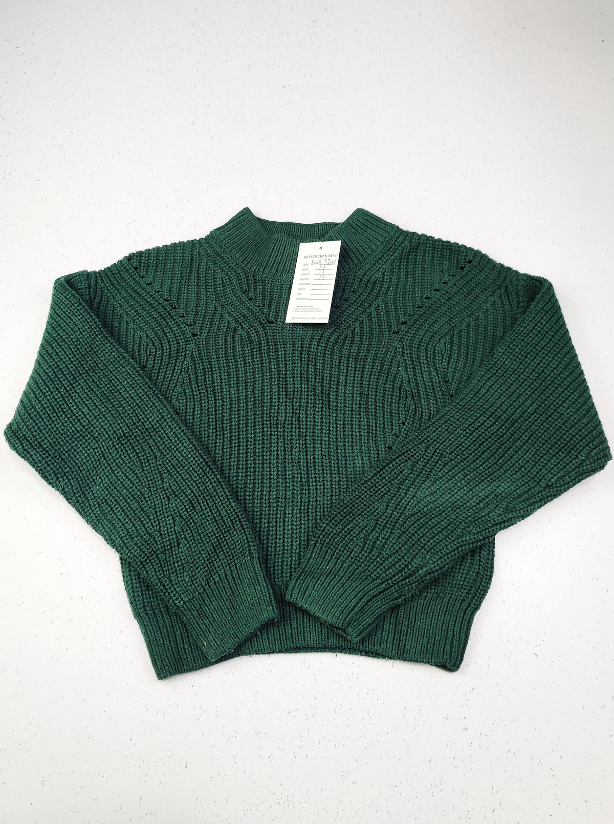 Buy online pre-used pre-loved 100% authentic & Original branded Marks & Spencer (KWG-3725) available in Pakistan. Top international brands avilable.