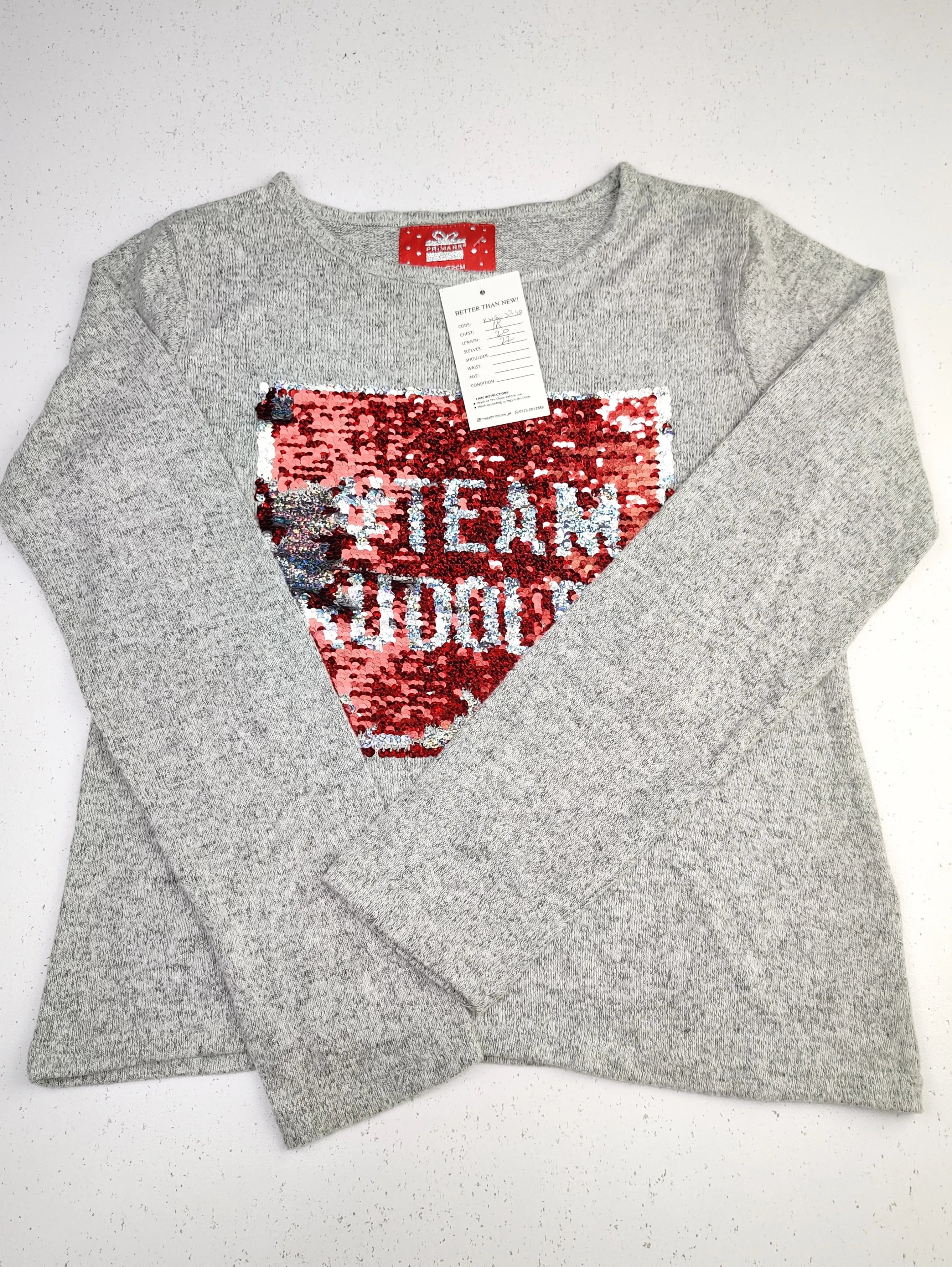 Buy online pre-used pre-loved 100% authentic & Original branded Primark (KWG-3748) available in Pakistan. Top international brands avilable.