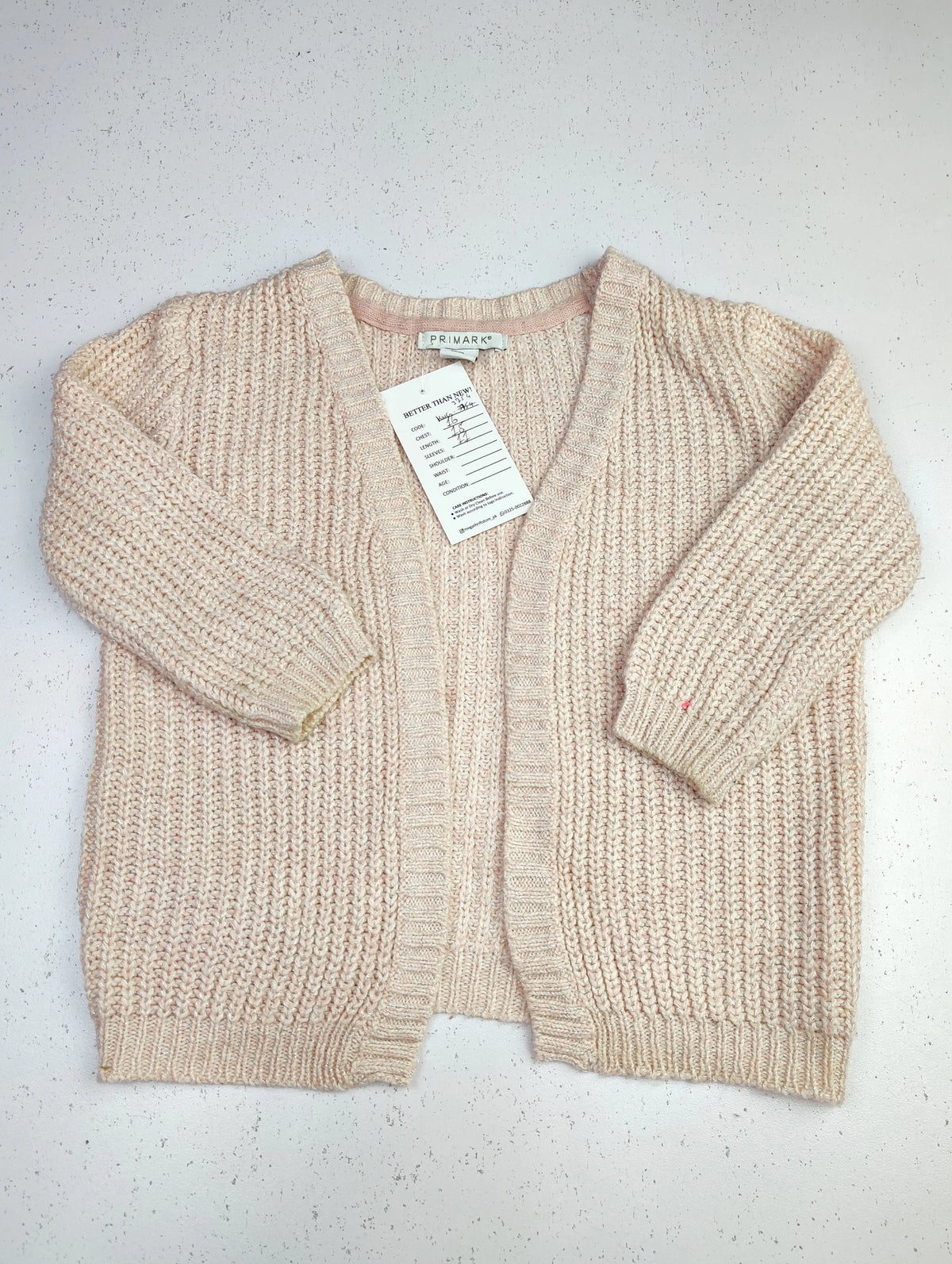 Buy online pre-used pre-loved 100% authentic & Original branded Primark (KWG-3754) available in Pakistan. Top international brands avilable.
