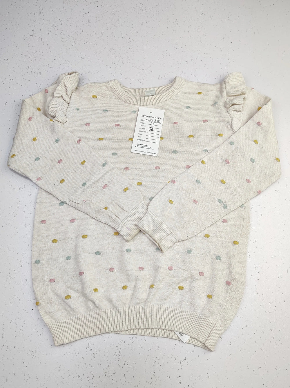 Buy online pre-used pre-loved 100% authentic & Original branded Primark (KWG-3780) available in Pakistan. Top international brands avilable.