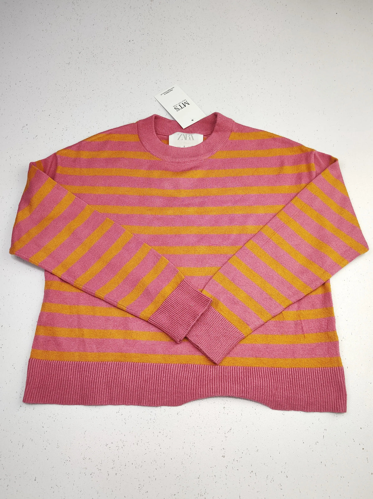 Buy online pre-used pre-loved 100% authentic & Original branded Zara (KWG-3789) available in Pakistan. Top international brands avilable.