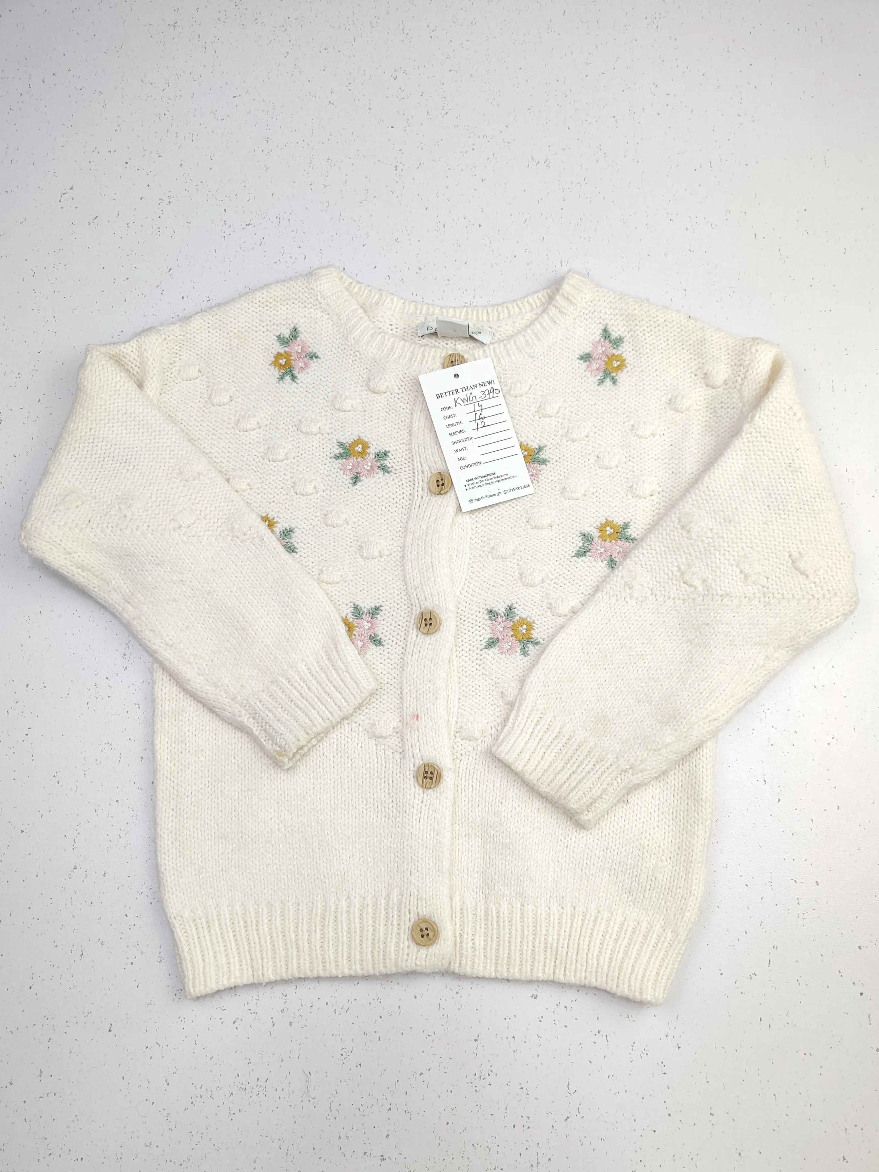 Buy online pre-used pre-loved 100% authentic & Original branded Primark (KWG-3790) available in Pakistan. Top international brands avilable.