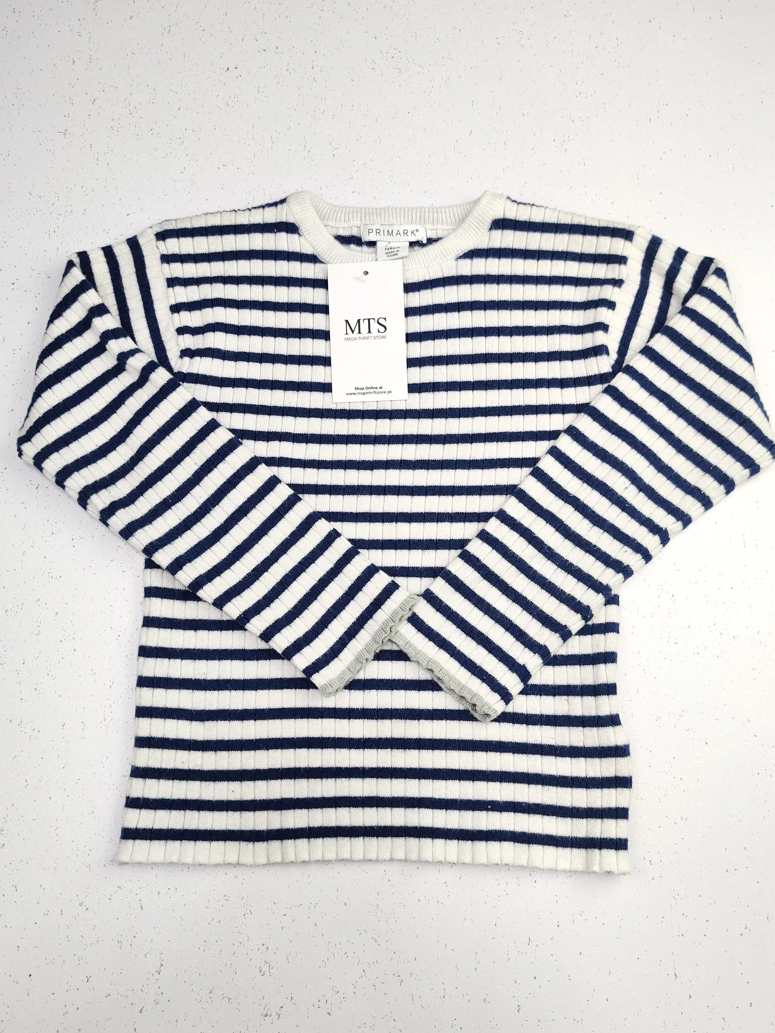Buy online pre-used pre-loved 100% authentic & Original branded Primark (KWG-3813) available in Pakistan. Top international brands avilable.
