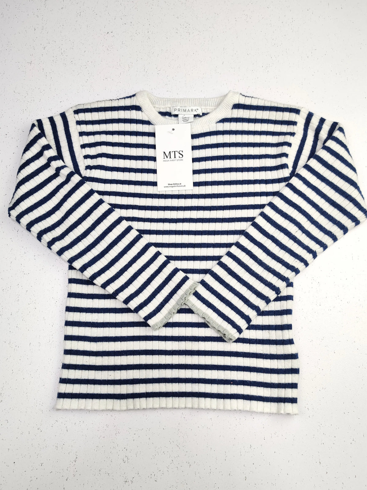 Buy online pre-used pre-loved 100% authentic & Original branded Primark (KWG-3813) available in Pakistan. Top international brands avilable.