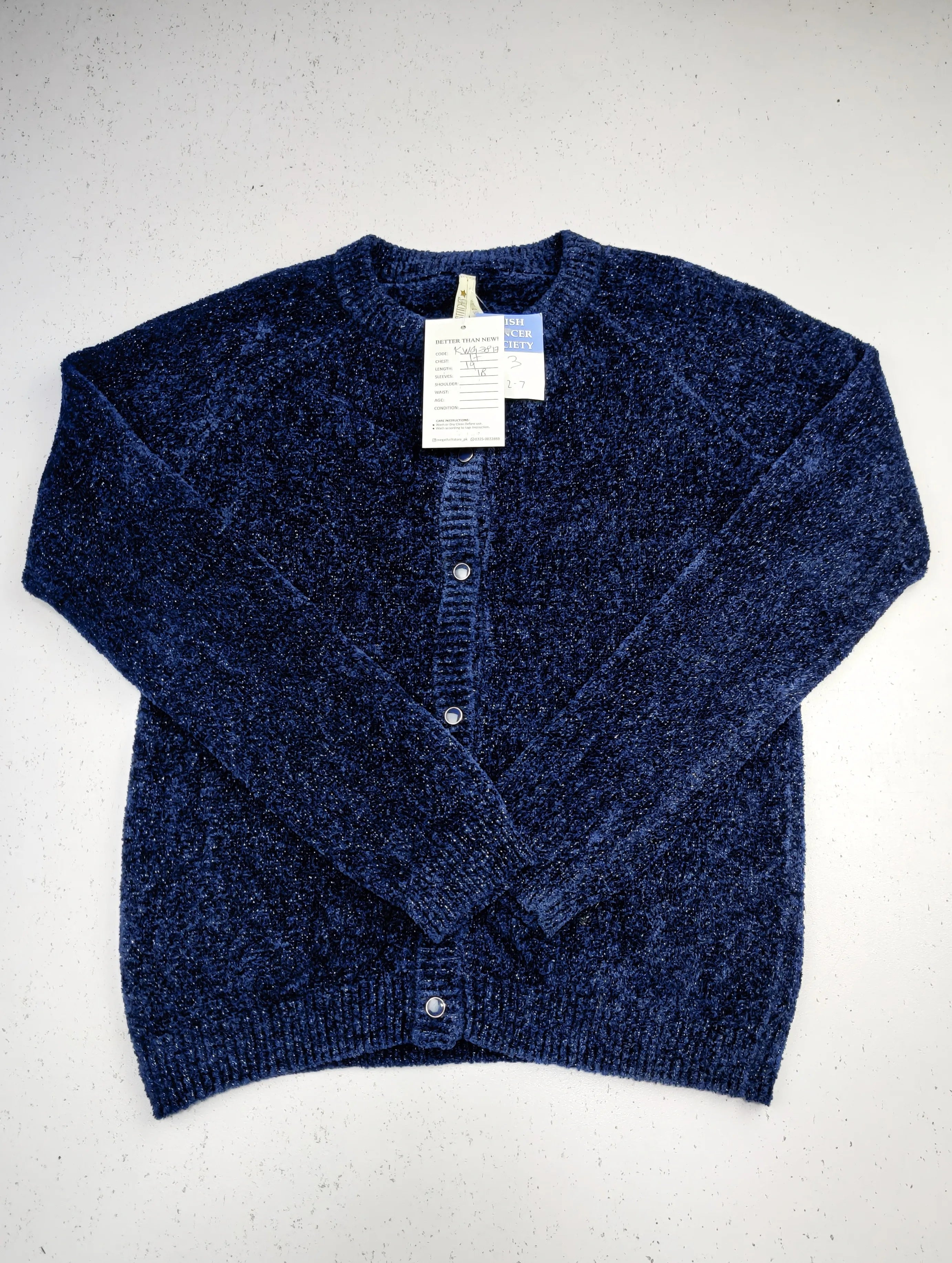 Buy online pre-used pre-loved 100% authentic & Original branded Primark (KWG-3817) available in Pakistan. Top international brands avilable.