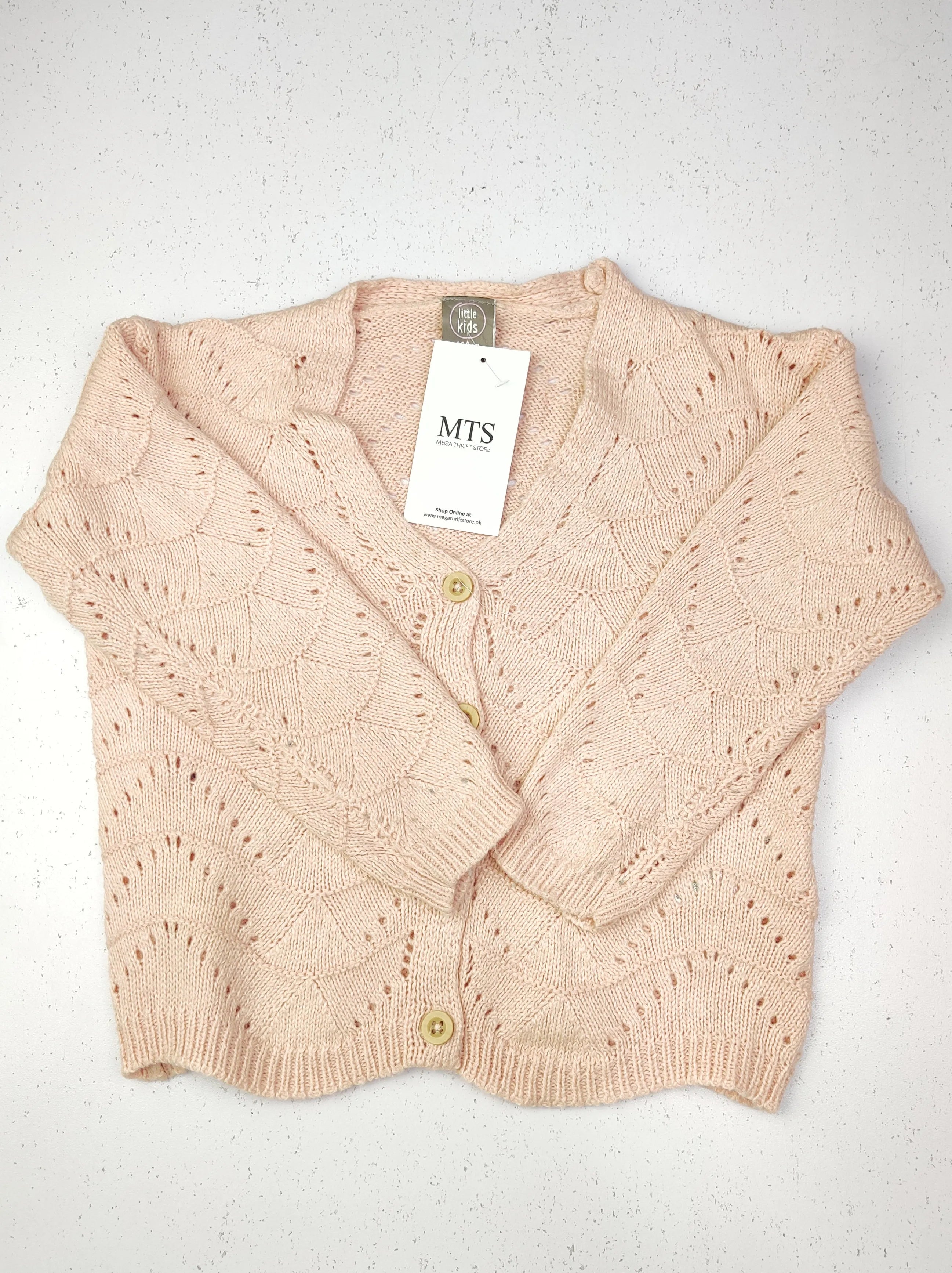 Buy online pre-used pre-loved 100% authentic & Original branded Little Kids (KWG-3838) available in Pakistan. Top international brands avilable.