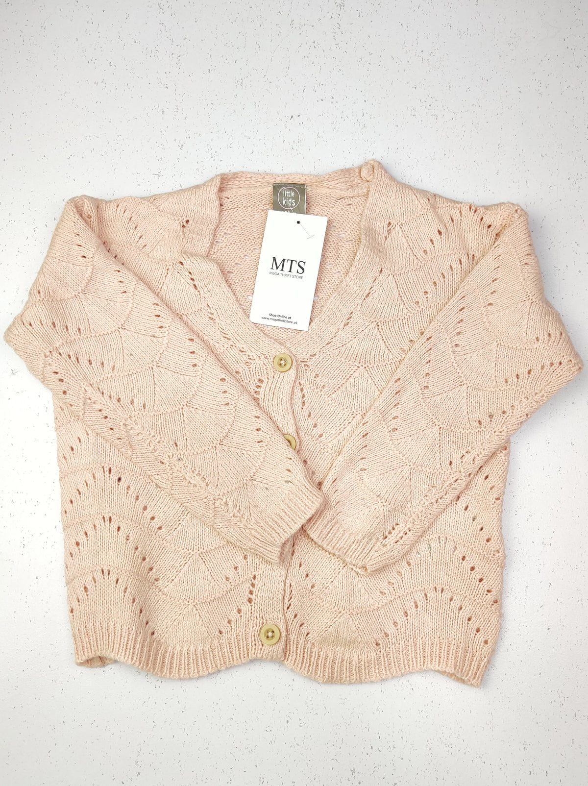 Buy online pre-used pre-loved 100% authentic & Original branded Little Kids (KWG-3838) available in Pakistan. Top international brands avilable.